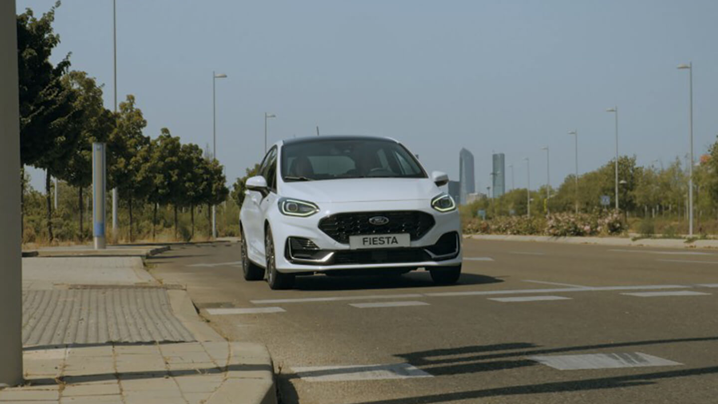 2022 Ford Fiesta