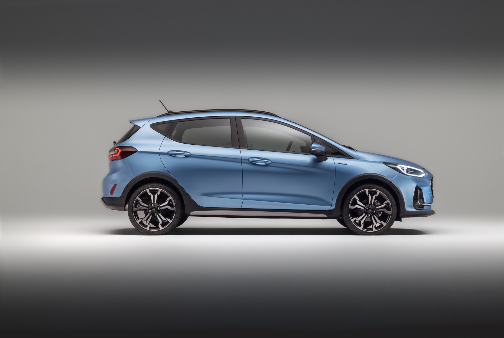 2022 Ford Fiesta