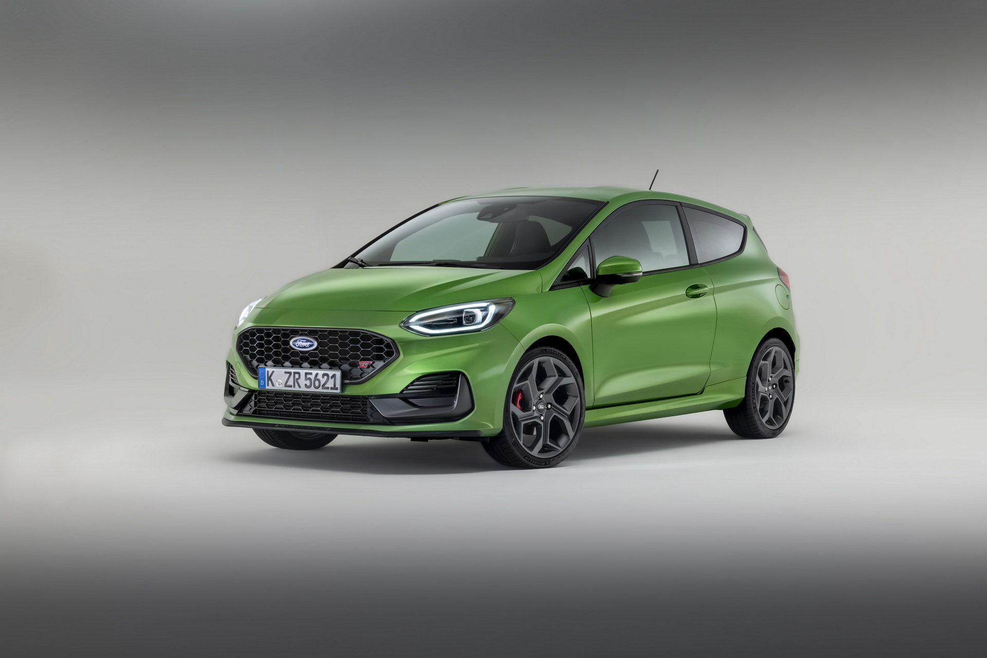 2022 Ford Fiesta