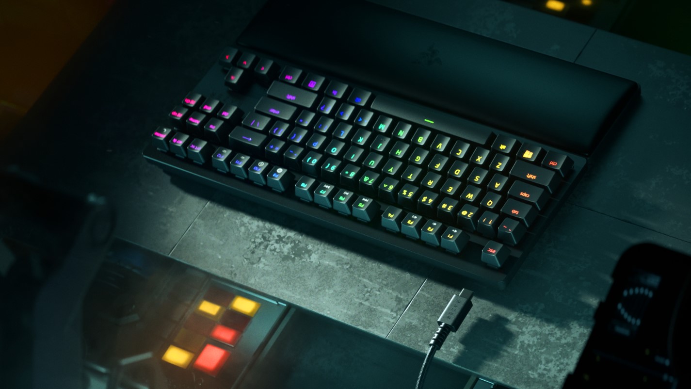 Razer Huntsman V2