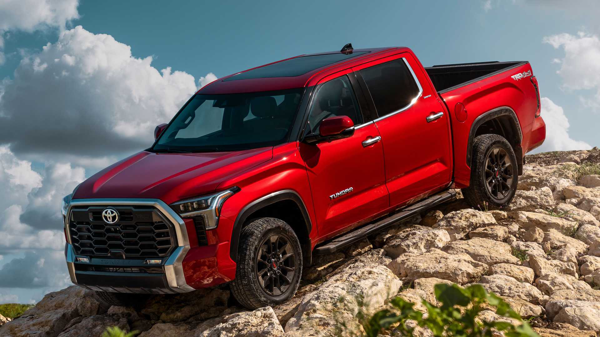 2022 Toyota Tundra