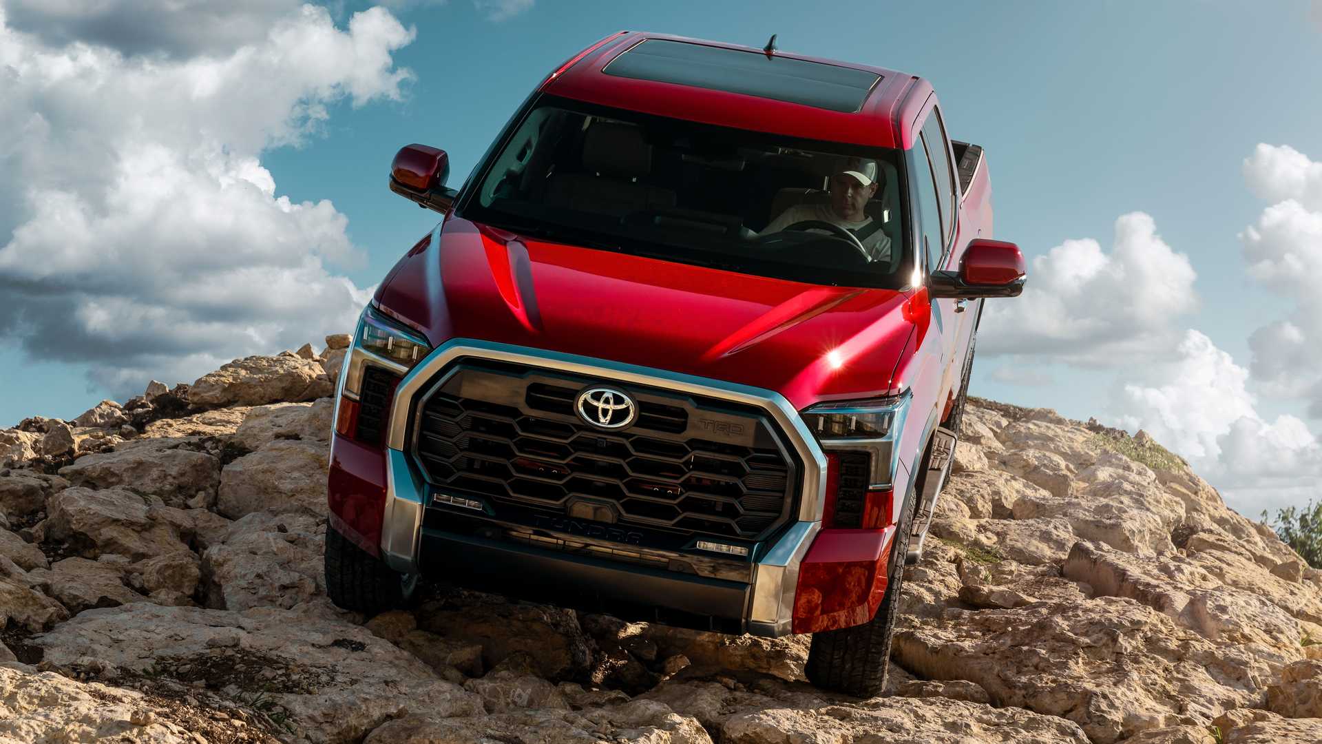 2022 Toyota Tundra