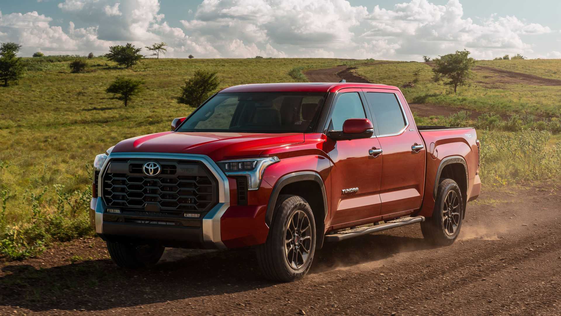 2022 Toyota Tundra