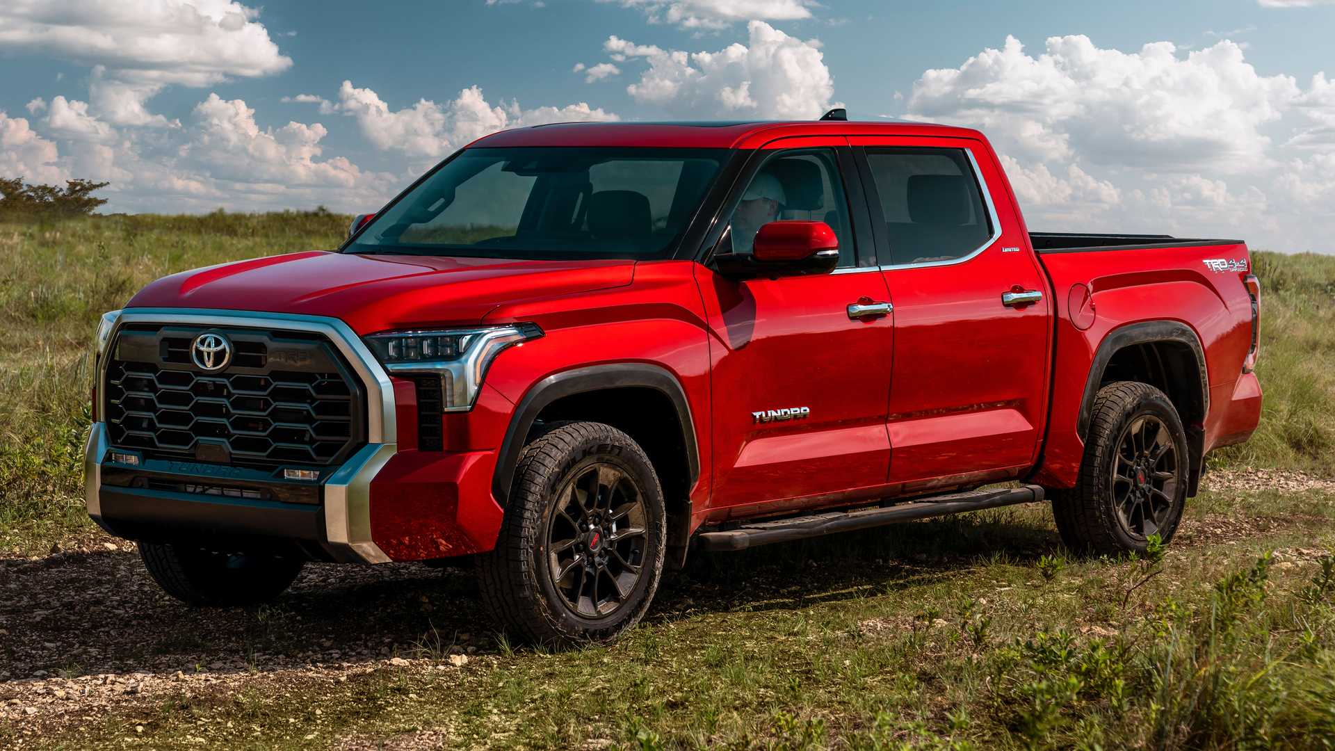 2022 Toyota Tundra