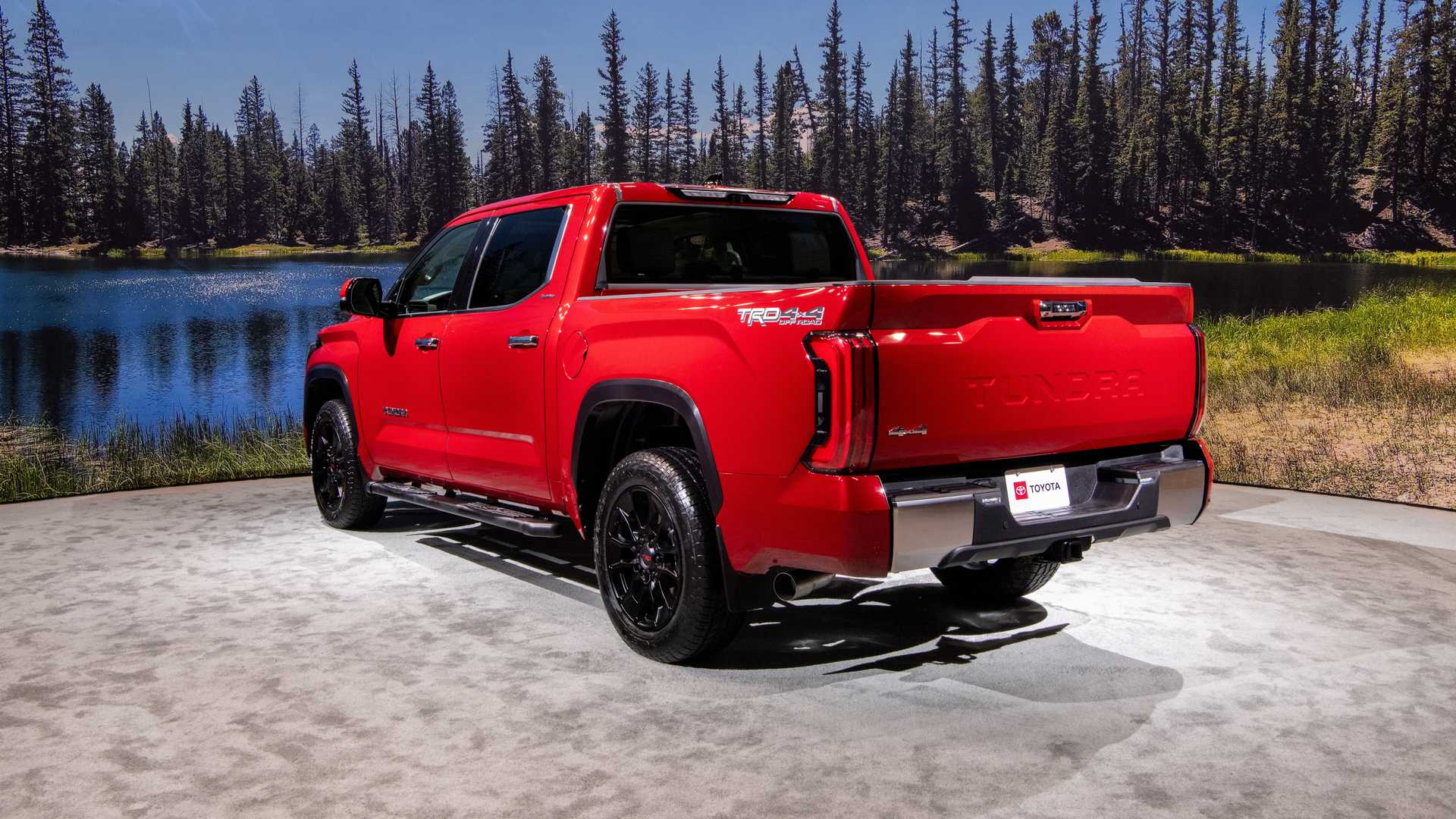 2022 Toyota Tundra