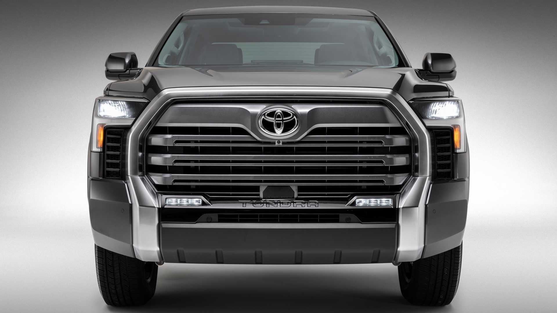 2022 Toyota Tundra