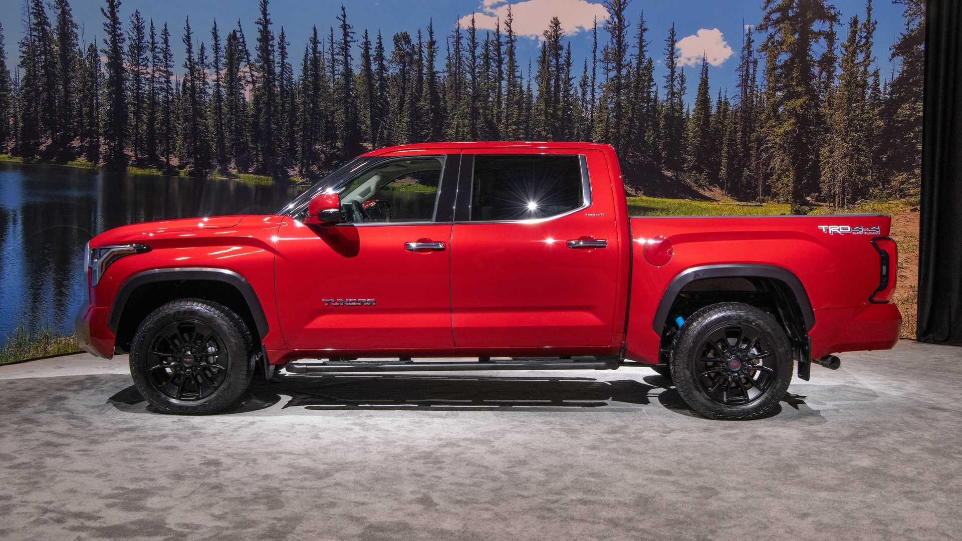 2022 Toyota Tundra