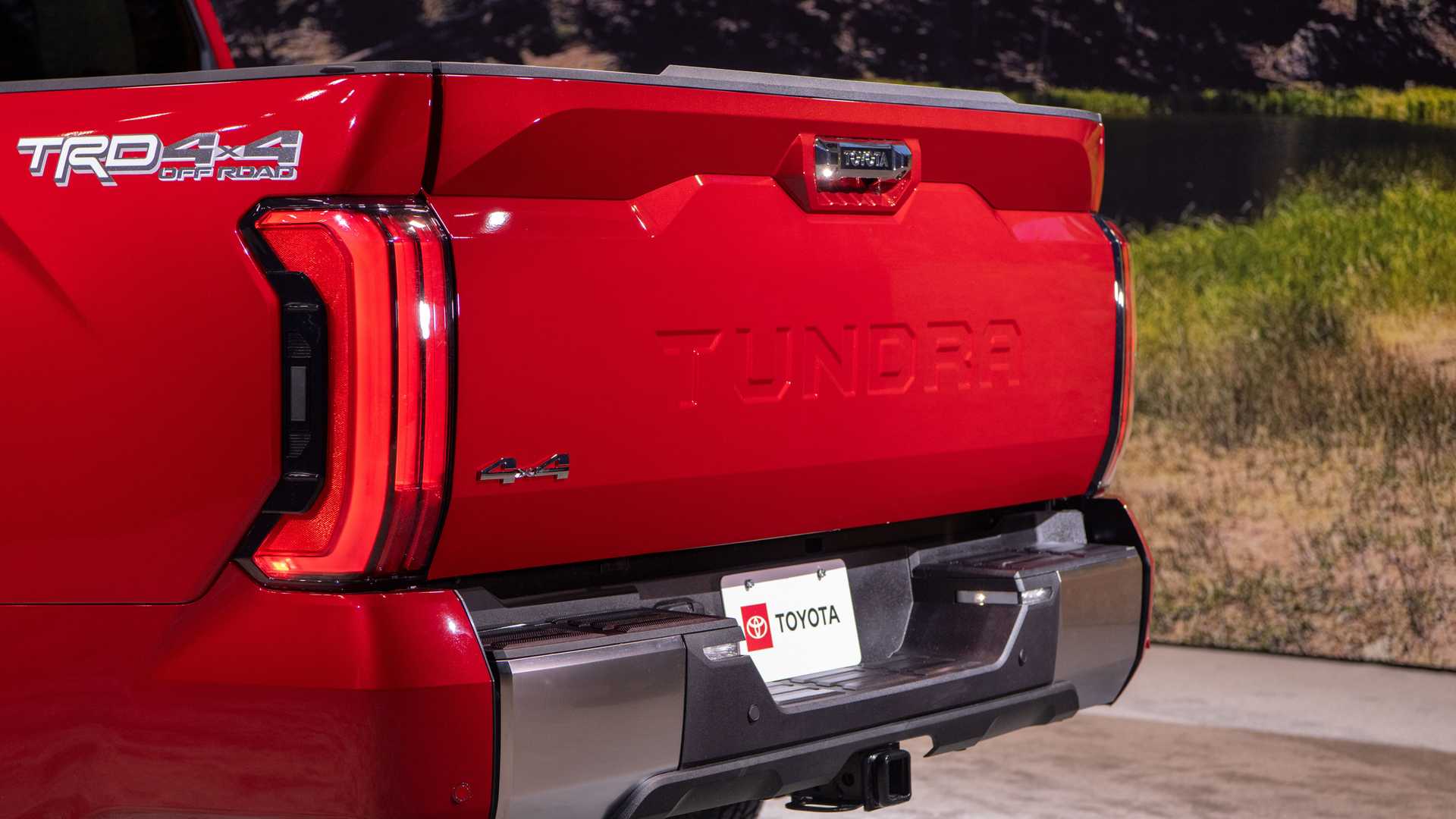 2022 Toyota Tundra