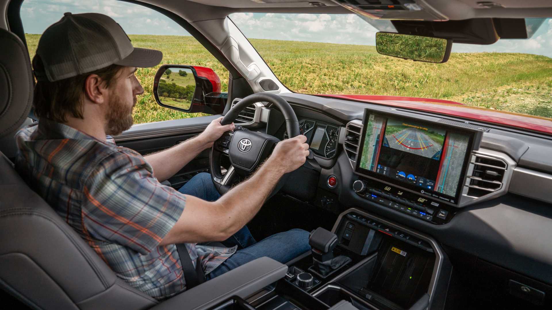 2022 Toyota Tundra