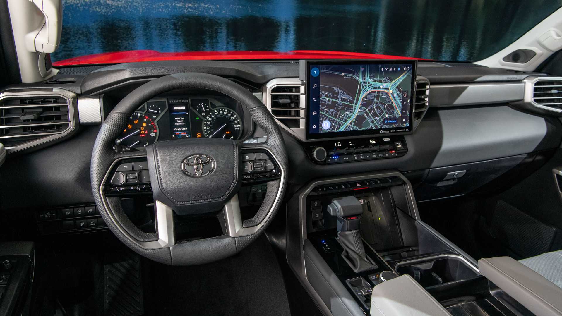 2022 Toyota Tundra