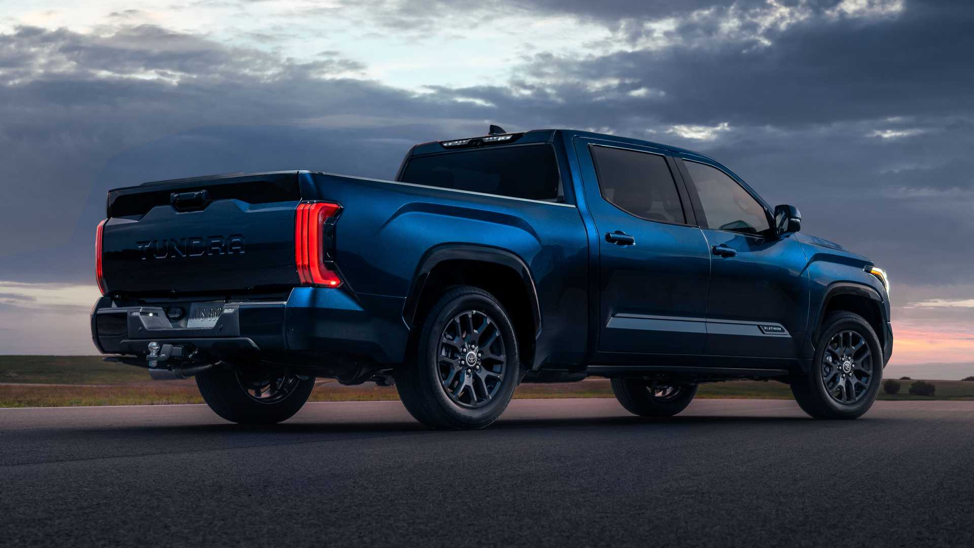 2022 Toyota Tundra