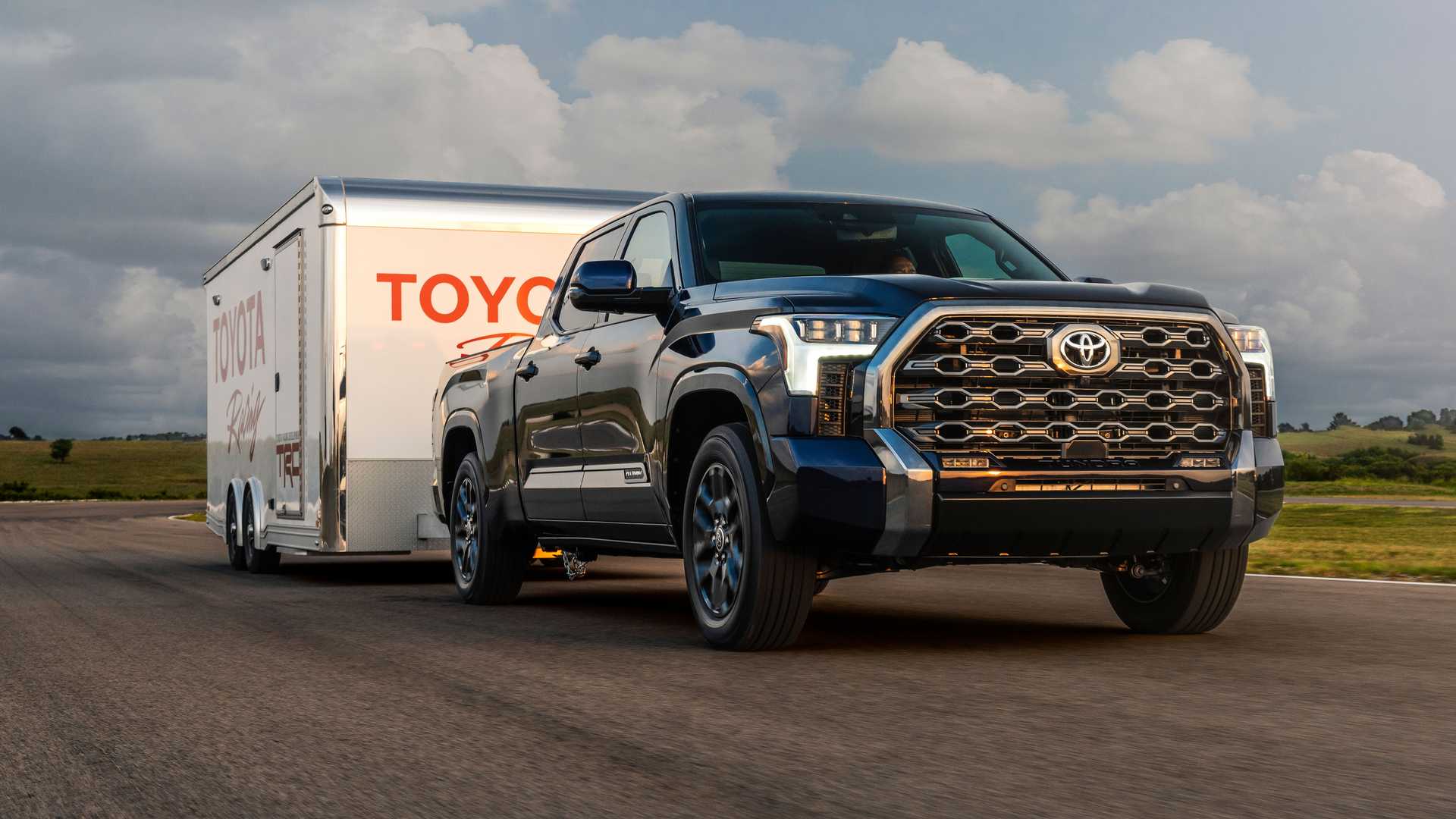 2022 Toyota Tundra