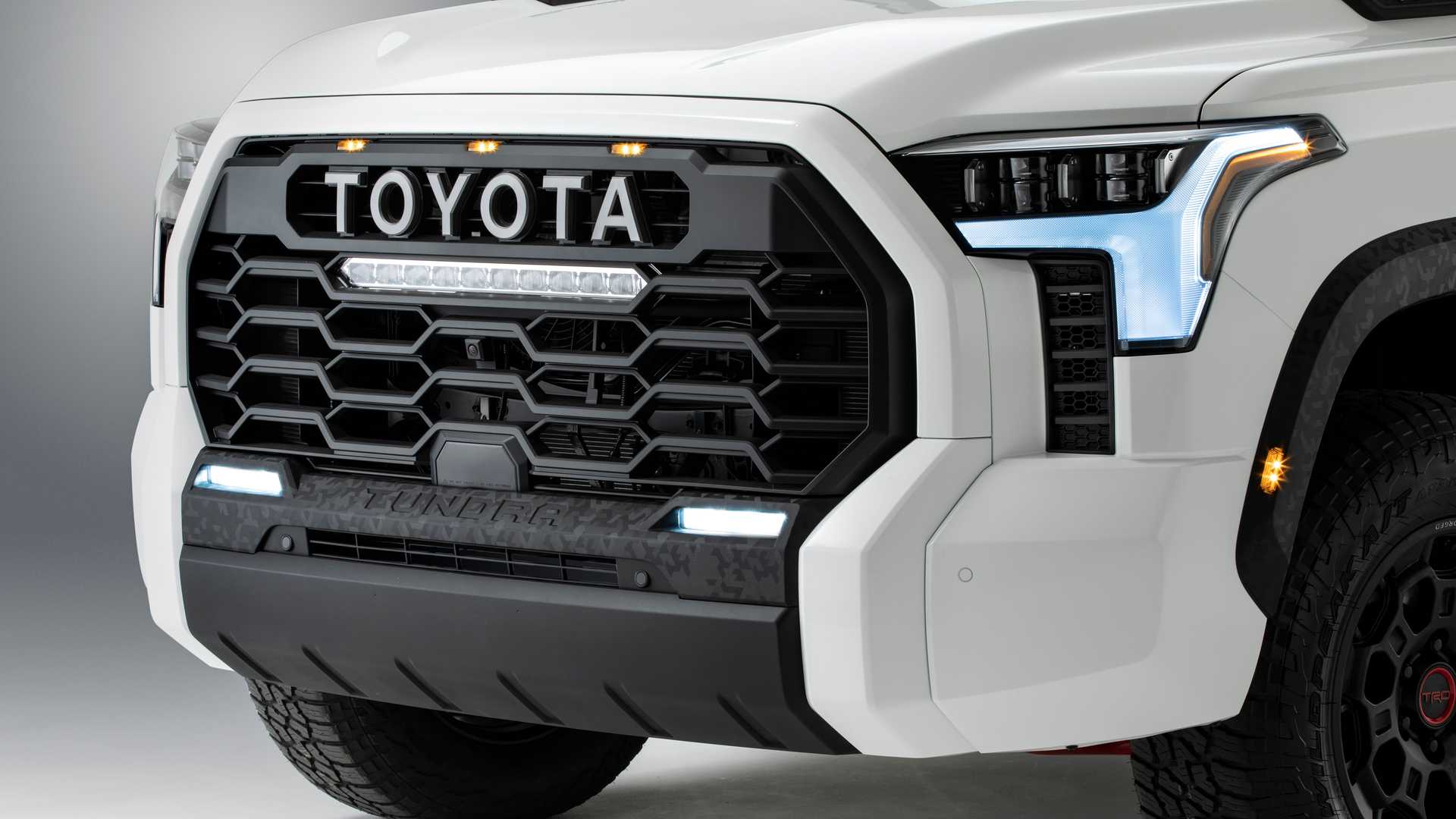 2022 Toyota Tundra