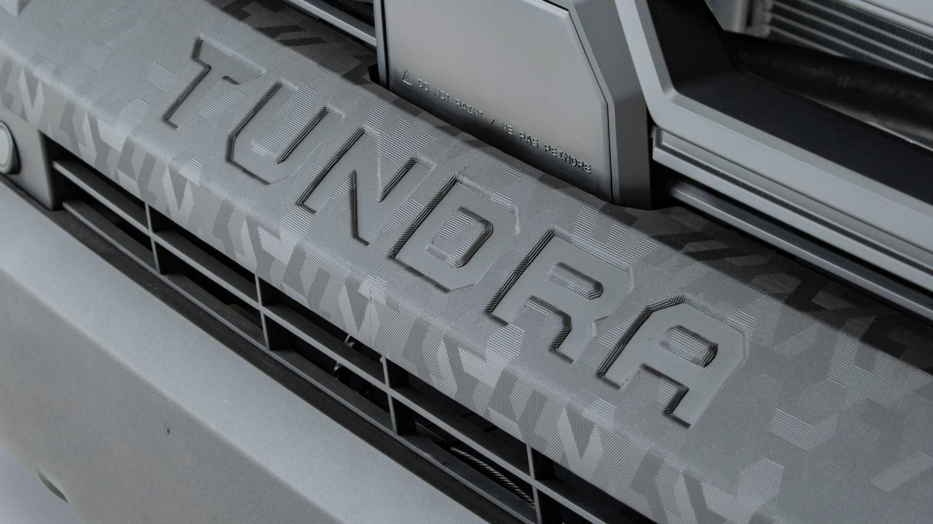 2022 Toyota Tundra