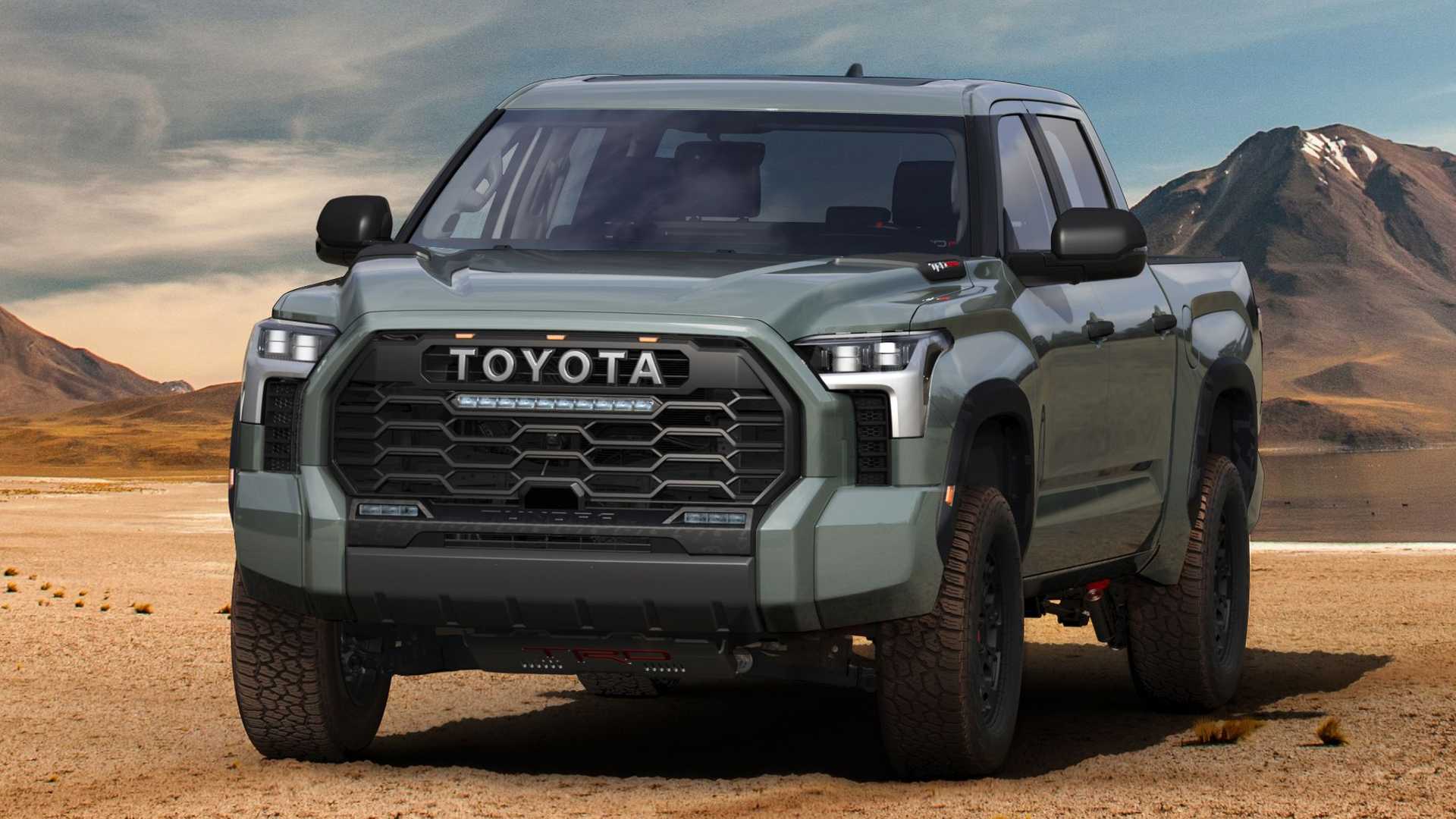 2022 Toyota Tundra