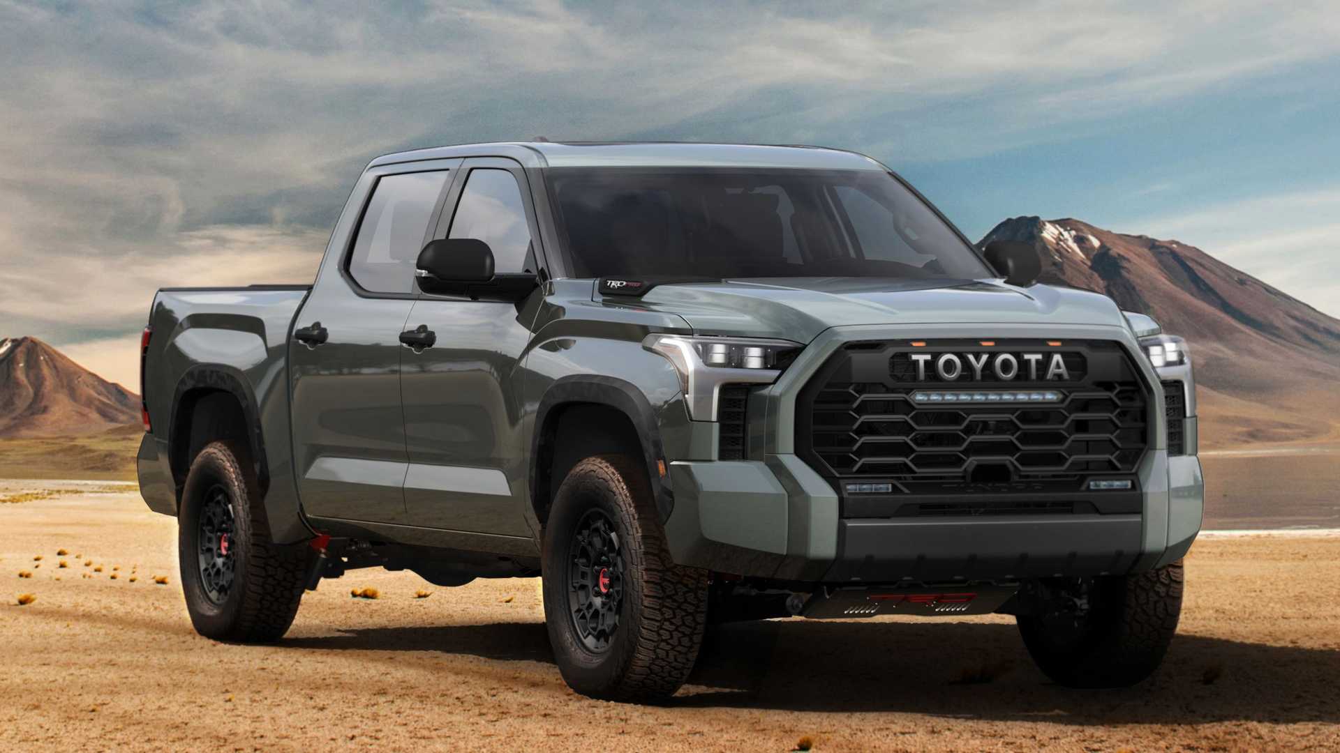 2022 Toyota Tundra