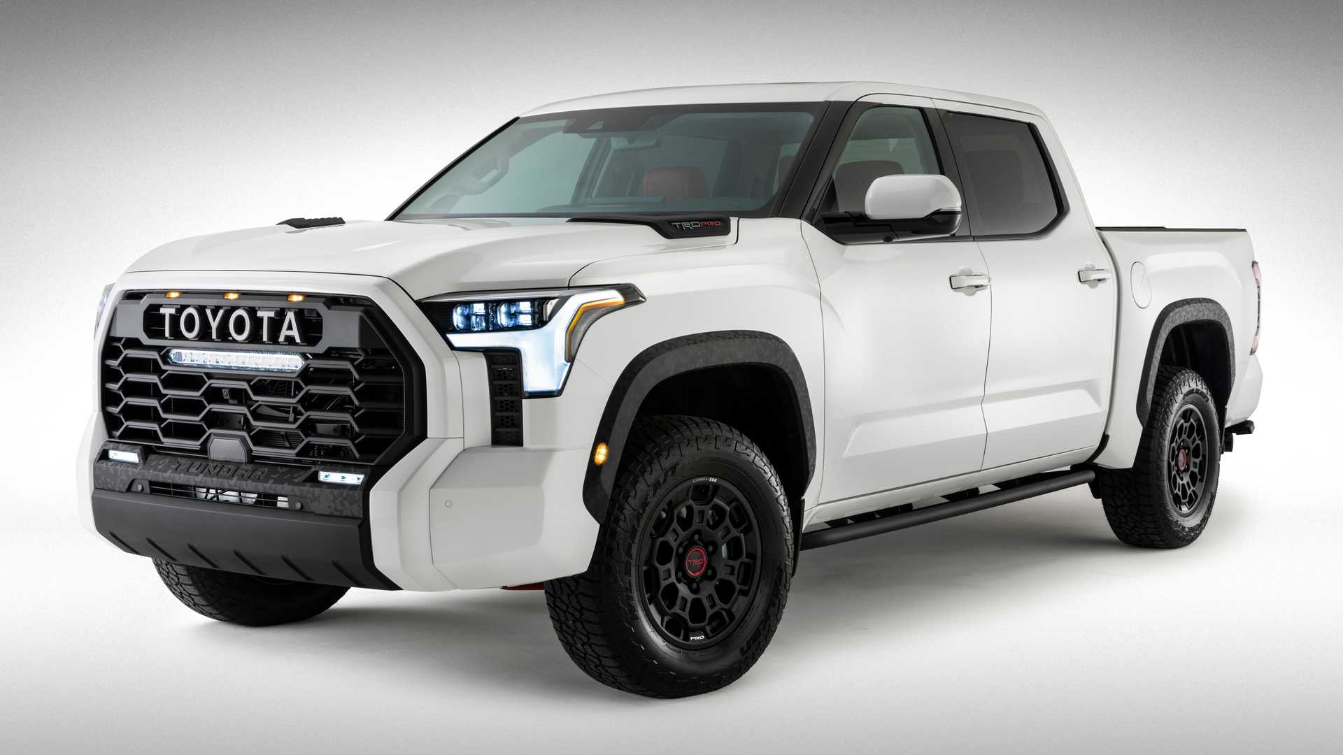 2022 Toyota Tundra