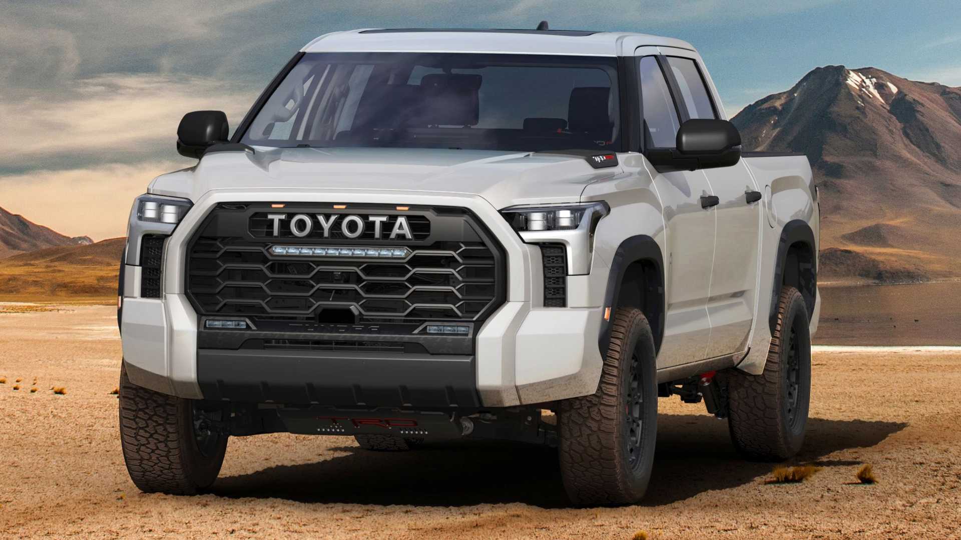 2022 Toyota Tundra