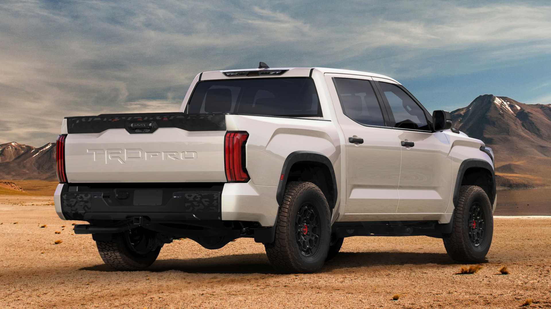 2022 Toyota Tundra