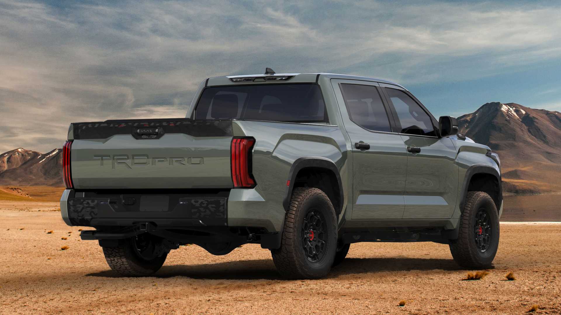 2022 Toyota Tundra