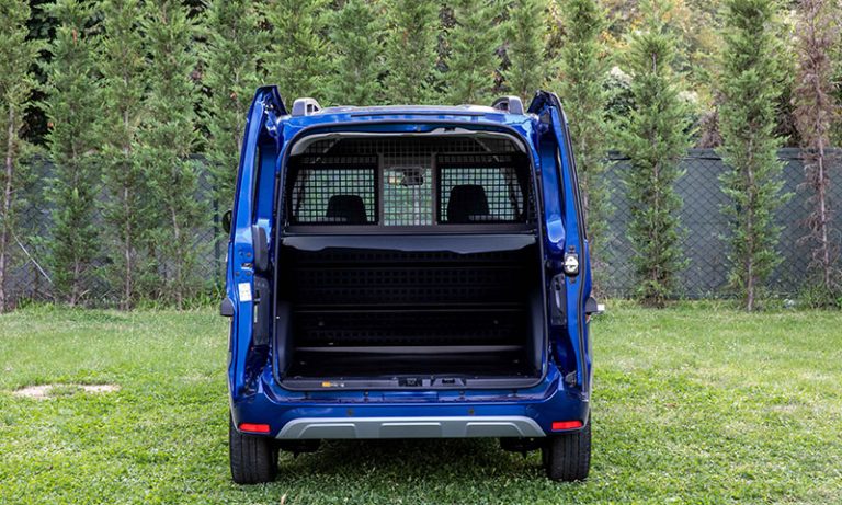 Renault Express Combi ve Van