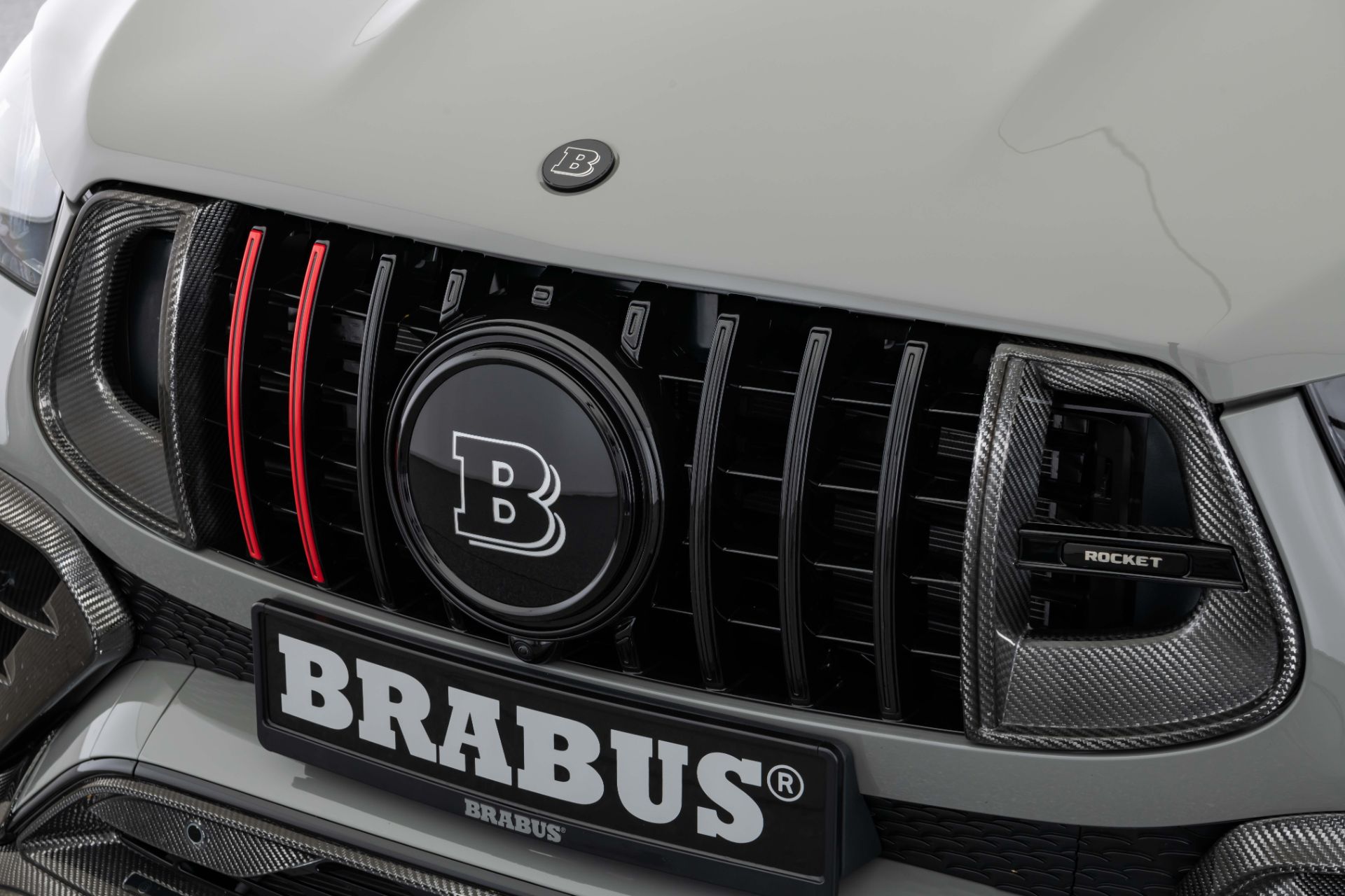 Brabus 900 Rocket Edition