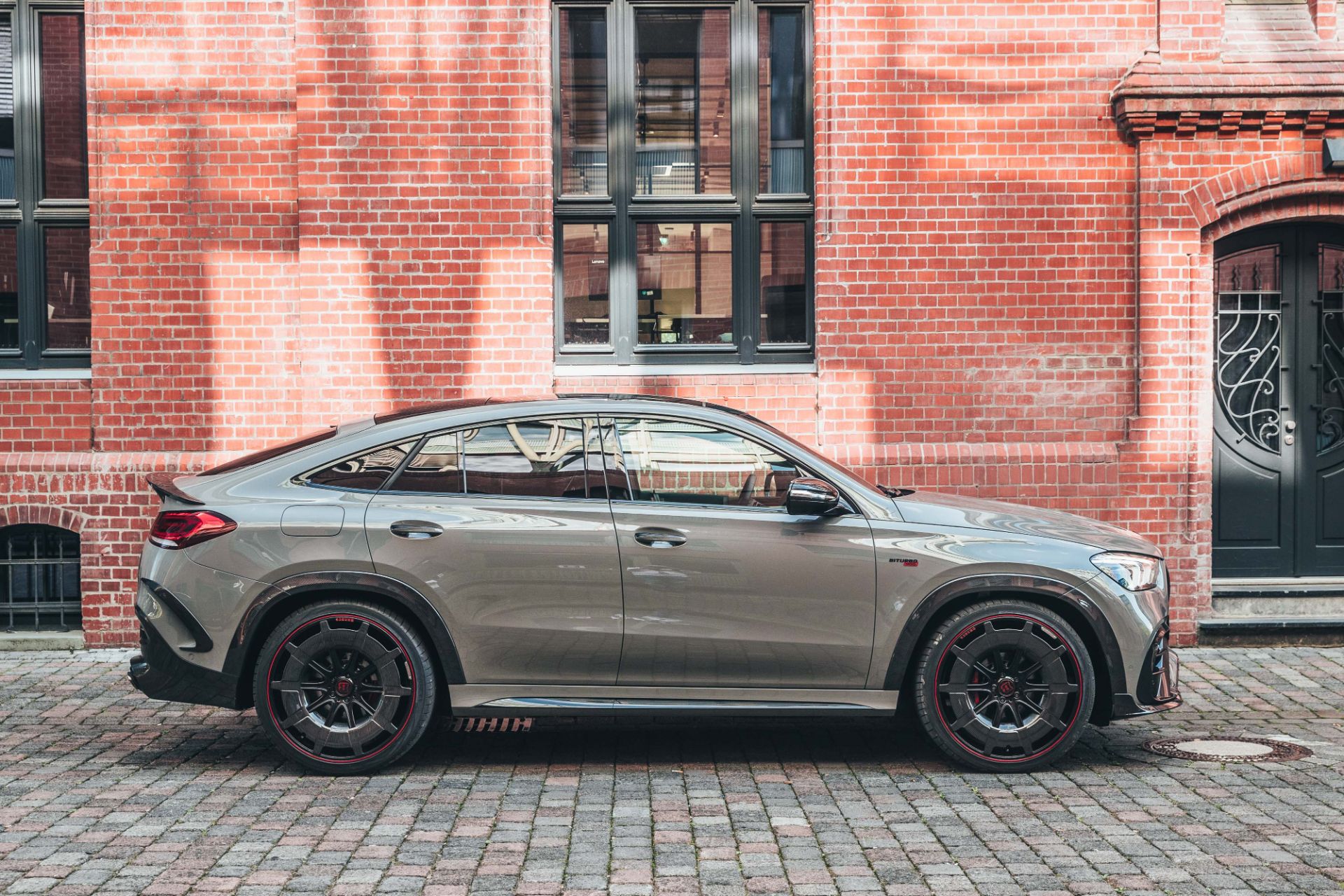 Brabus 900 Rocket Edition