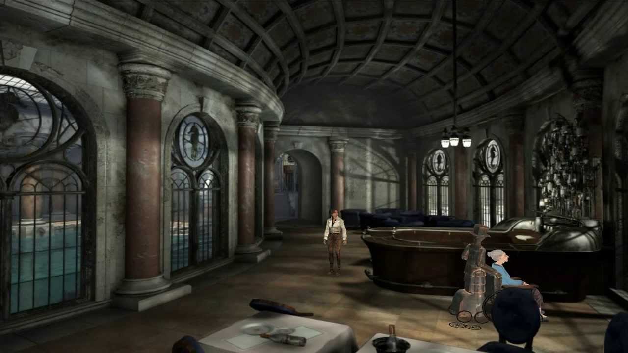 Syberia & Syberia 2