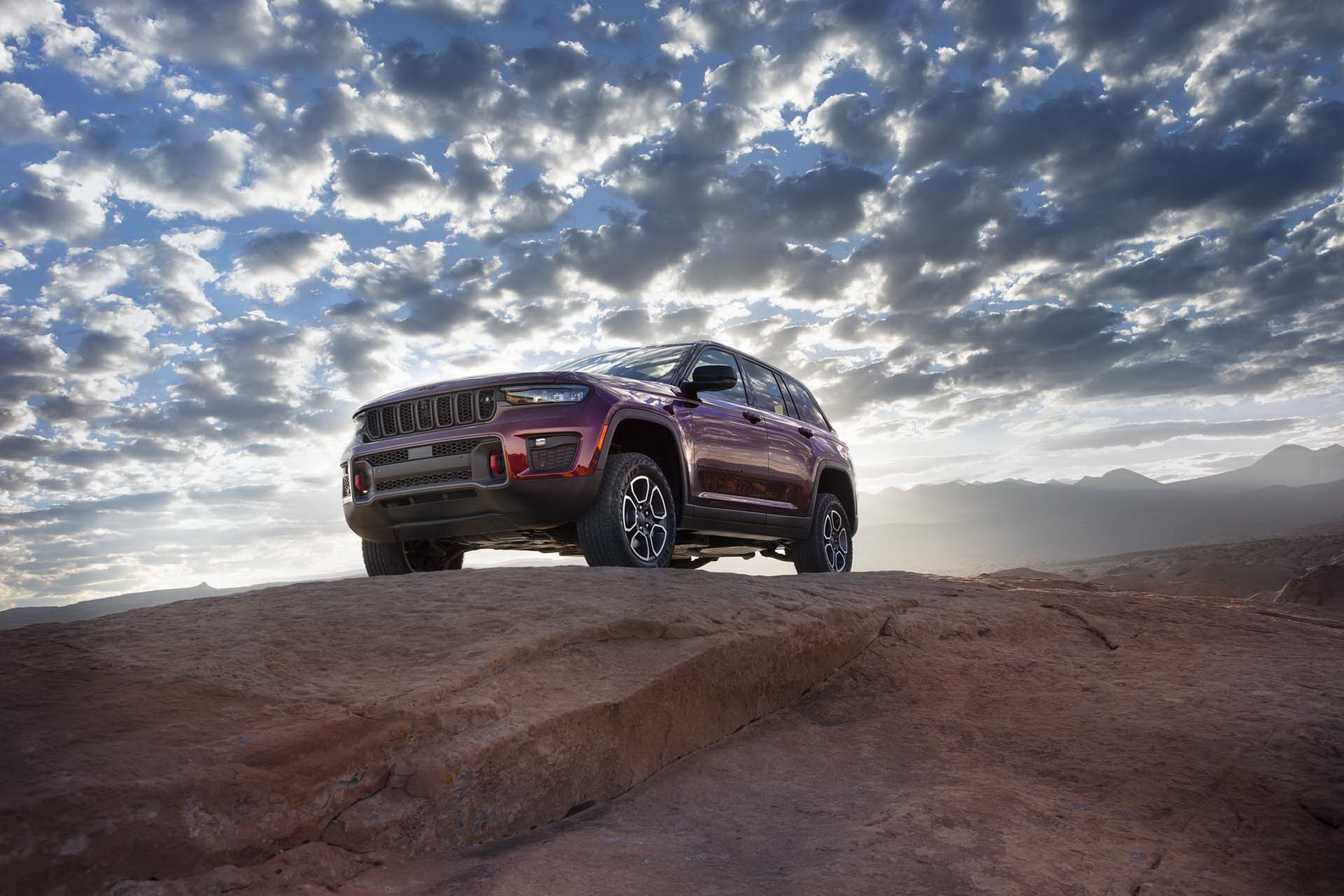 2022 Jeep Grand Cherokee