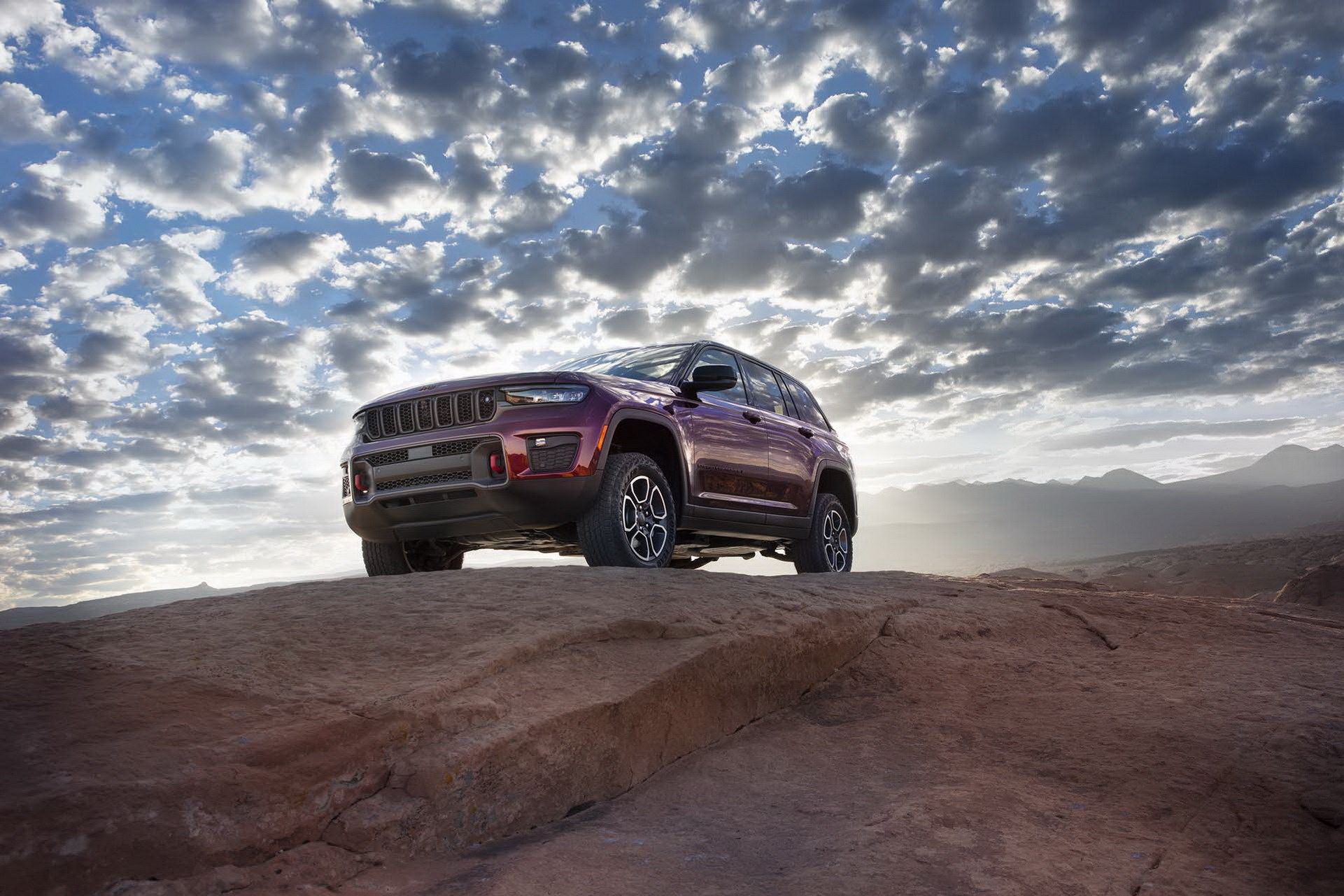 2022 Jeep Grand Cherokee