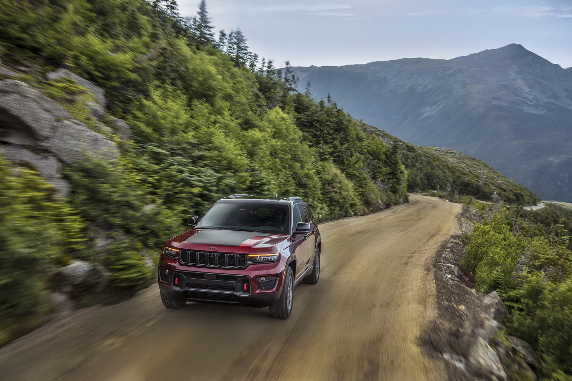 2022 Jeep Grand Cherokee