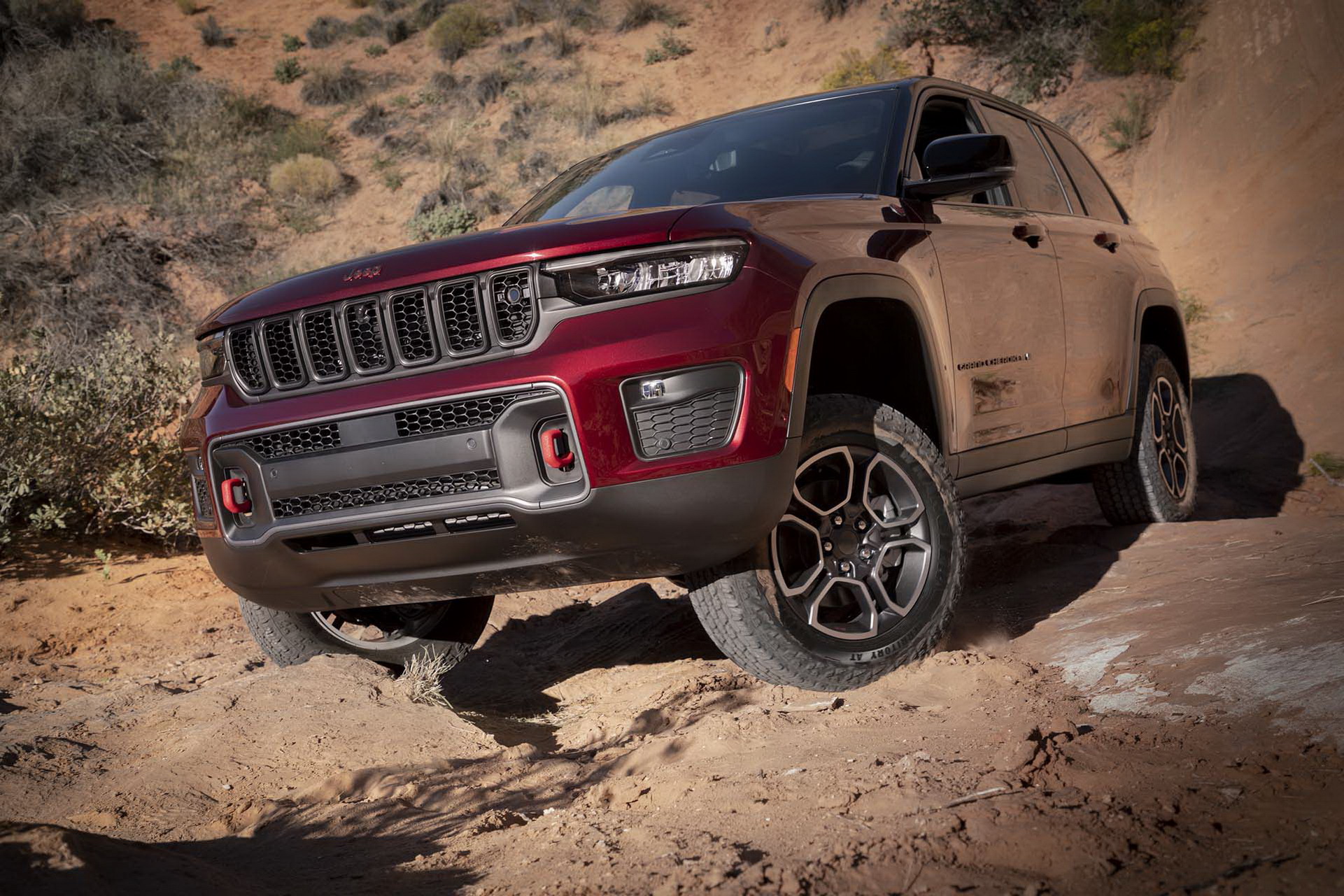 2022 Jeep Grand Cherokee