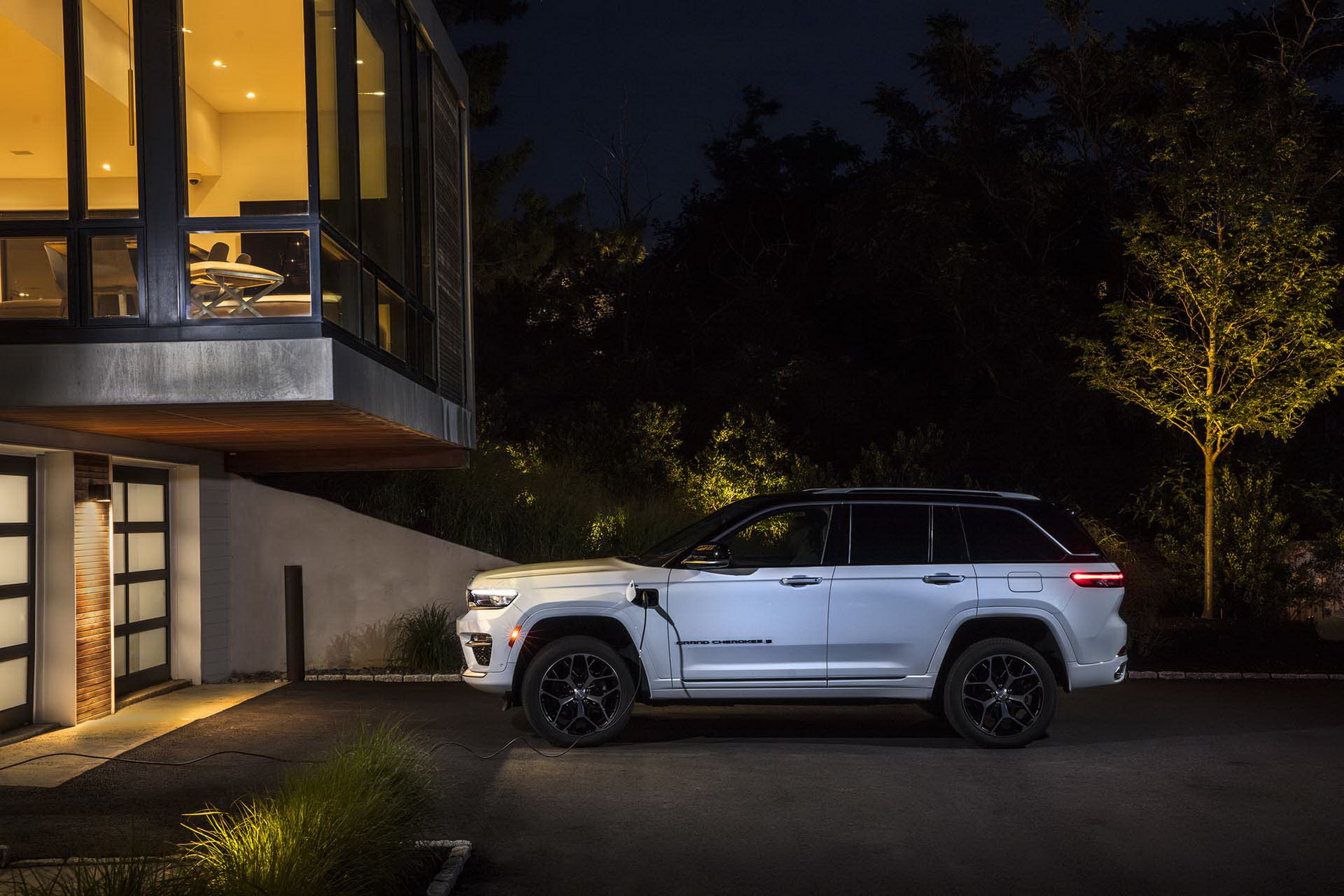 2022 Jeep Grand Cherokee