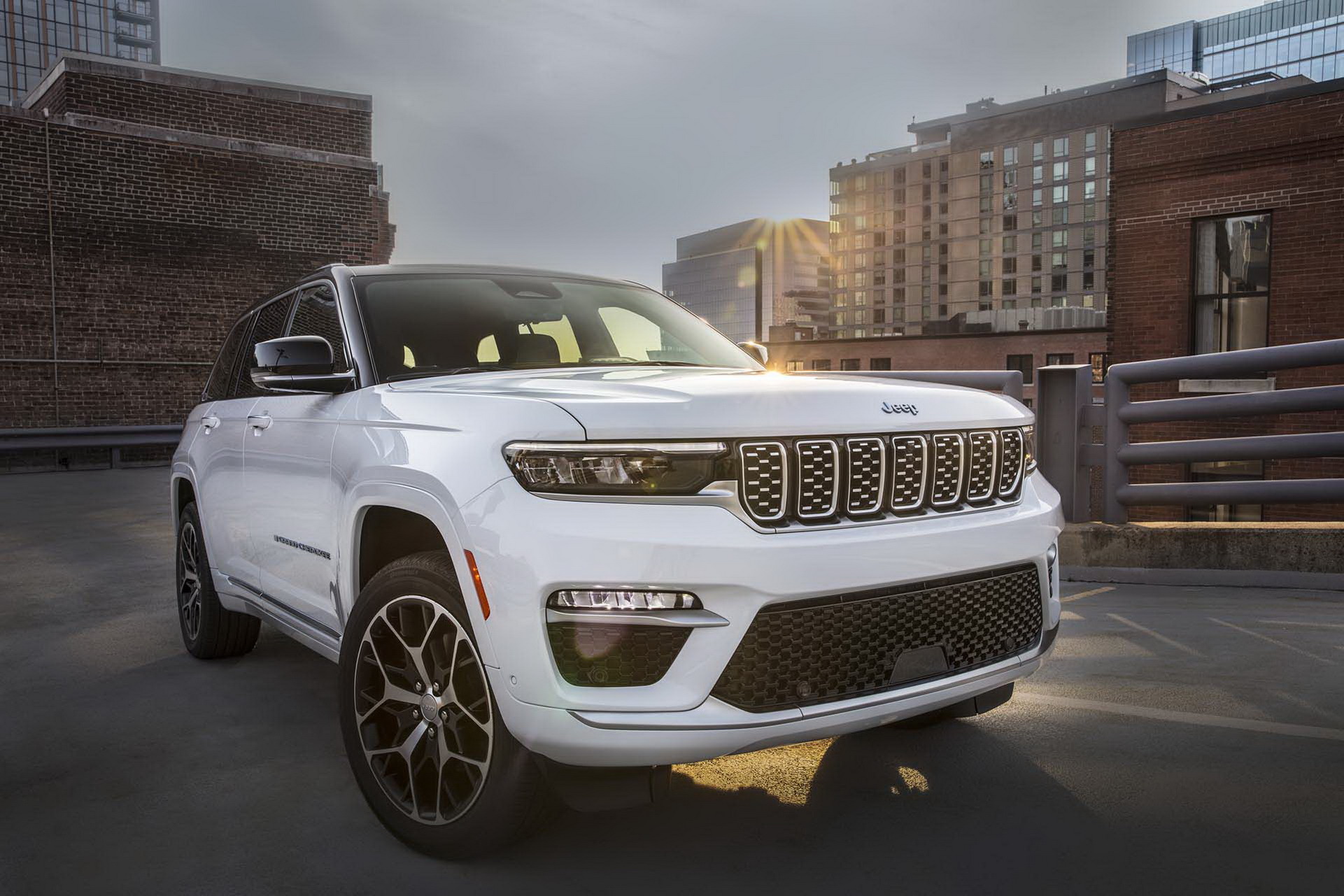 2022 Jeep Grand Cherokee