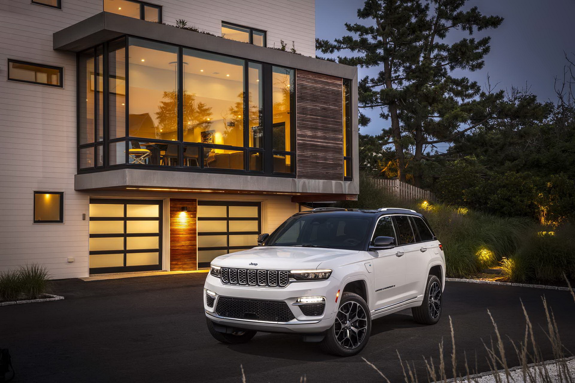 2022 Jeep Grand Cherokee