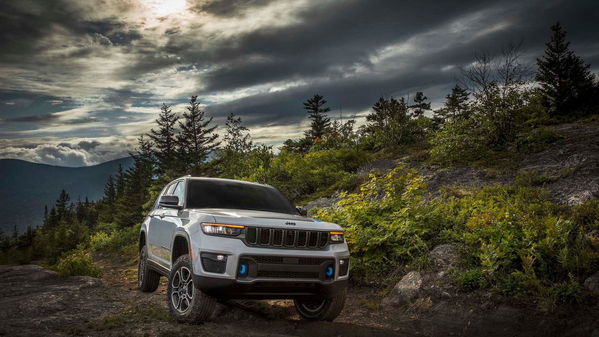 2022 Jeep Grand Cherokee