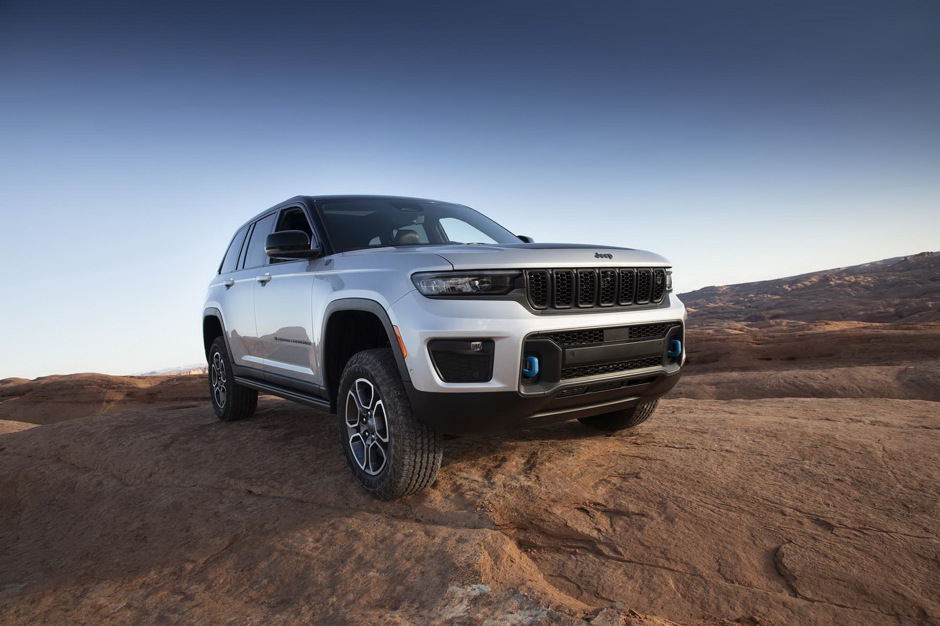 2022 Jeep Grand Cherokee