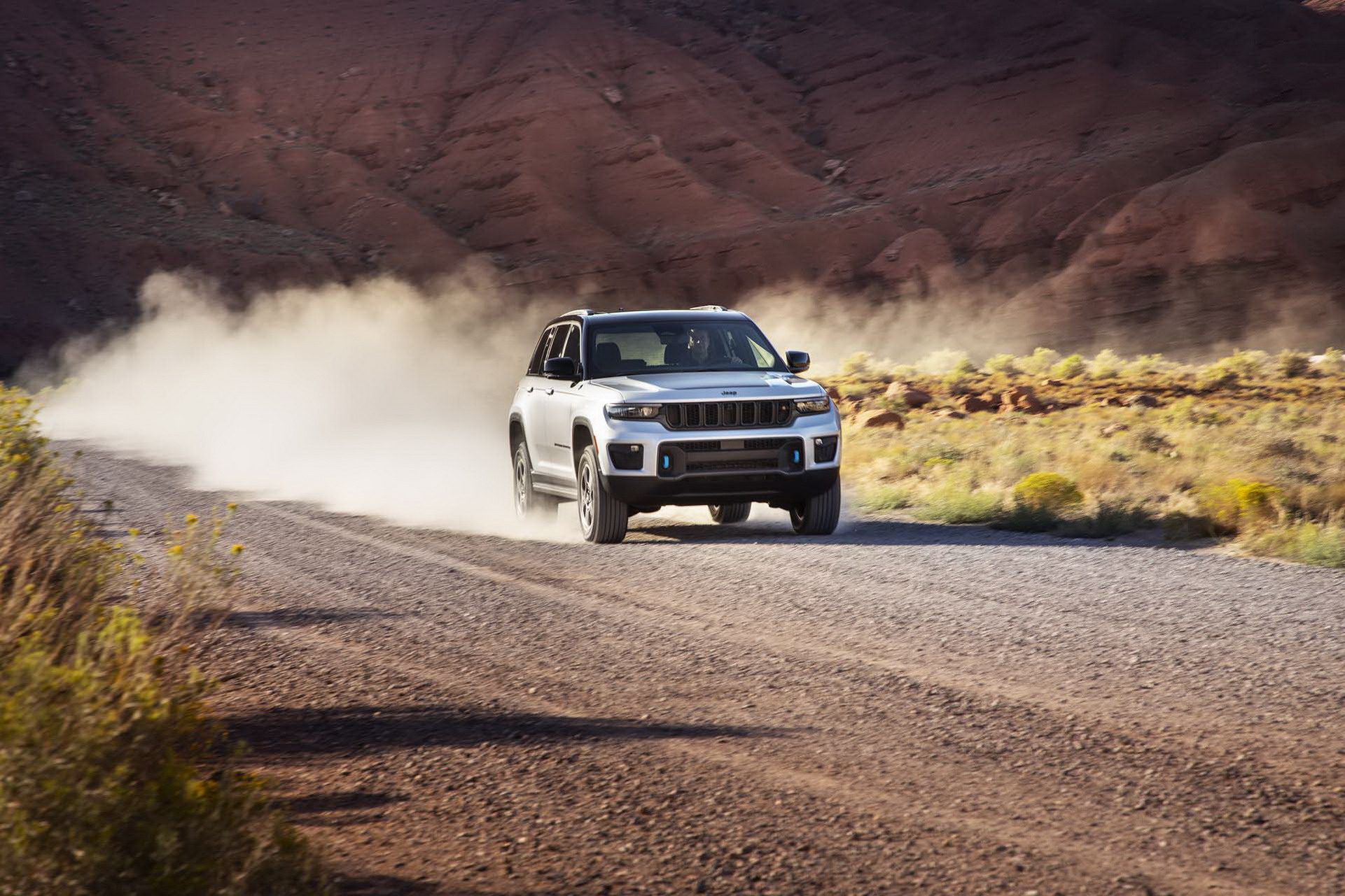 2022 Jeep Grand Cherokee