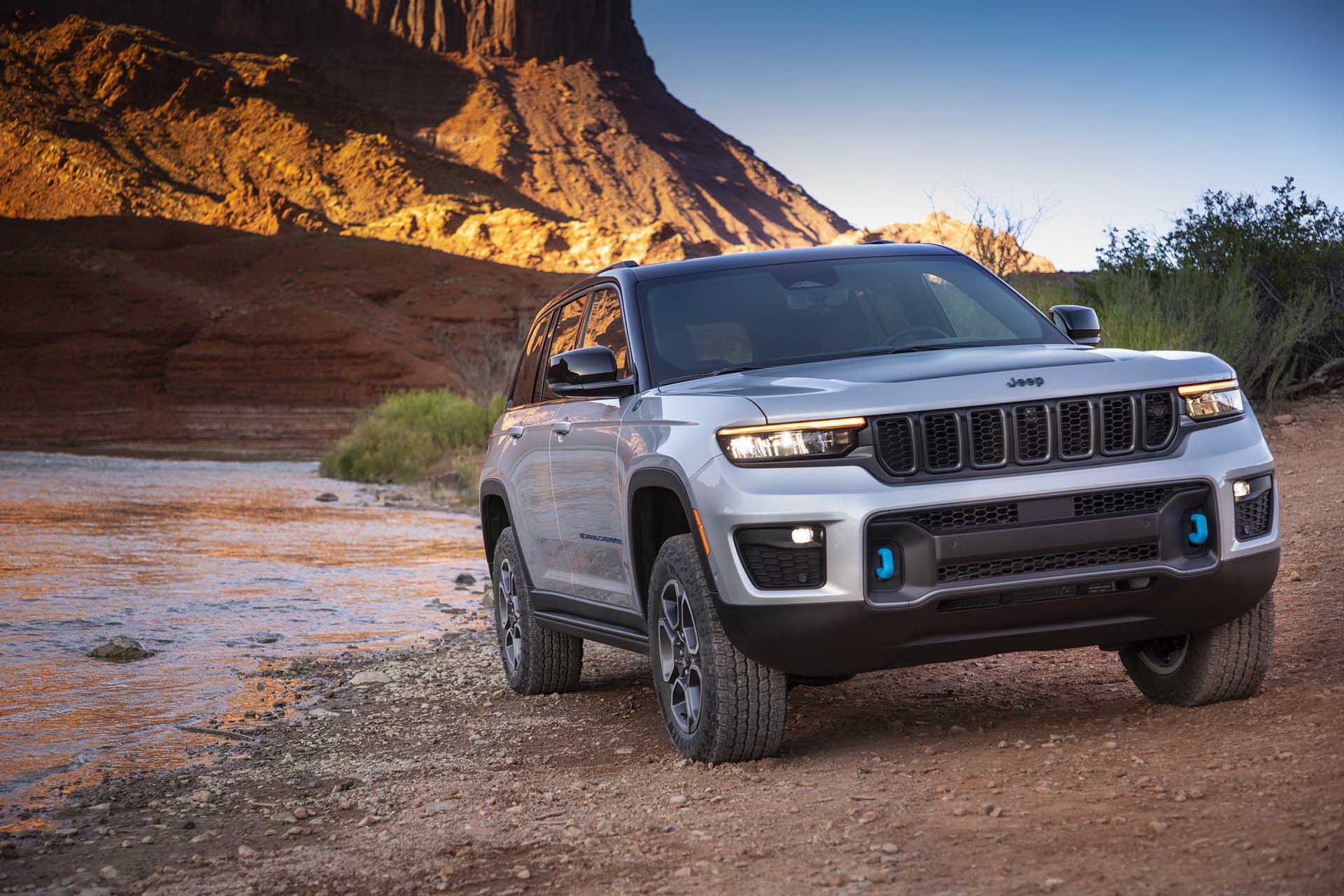 2022 Jeep Grand Cherokee