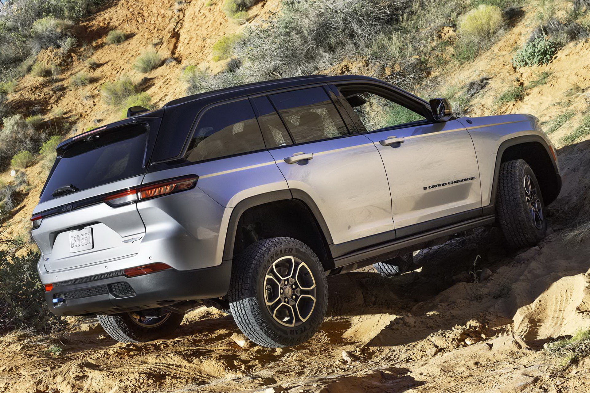 2022 Jeep Grand Cherokee