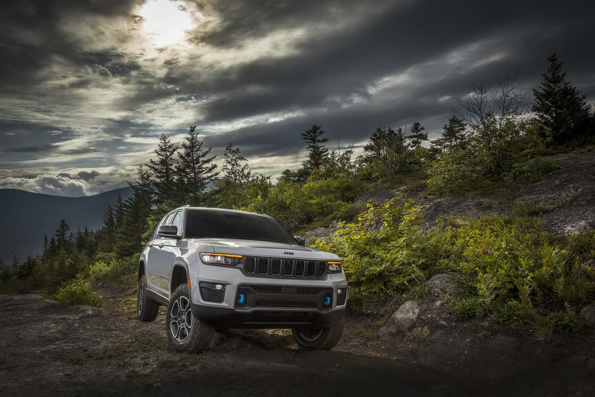 2022 Jeep Grand Cherokee