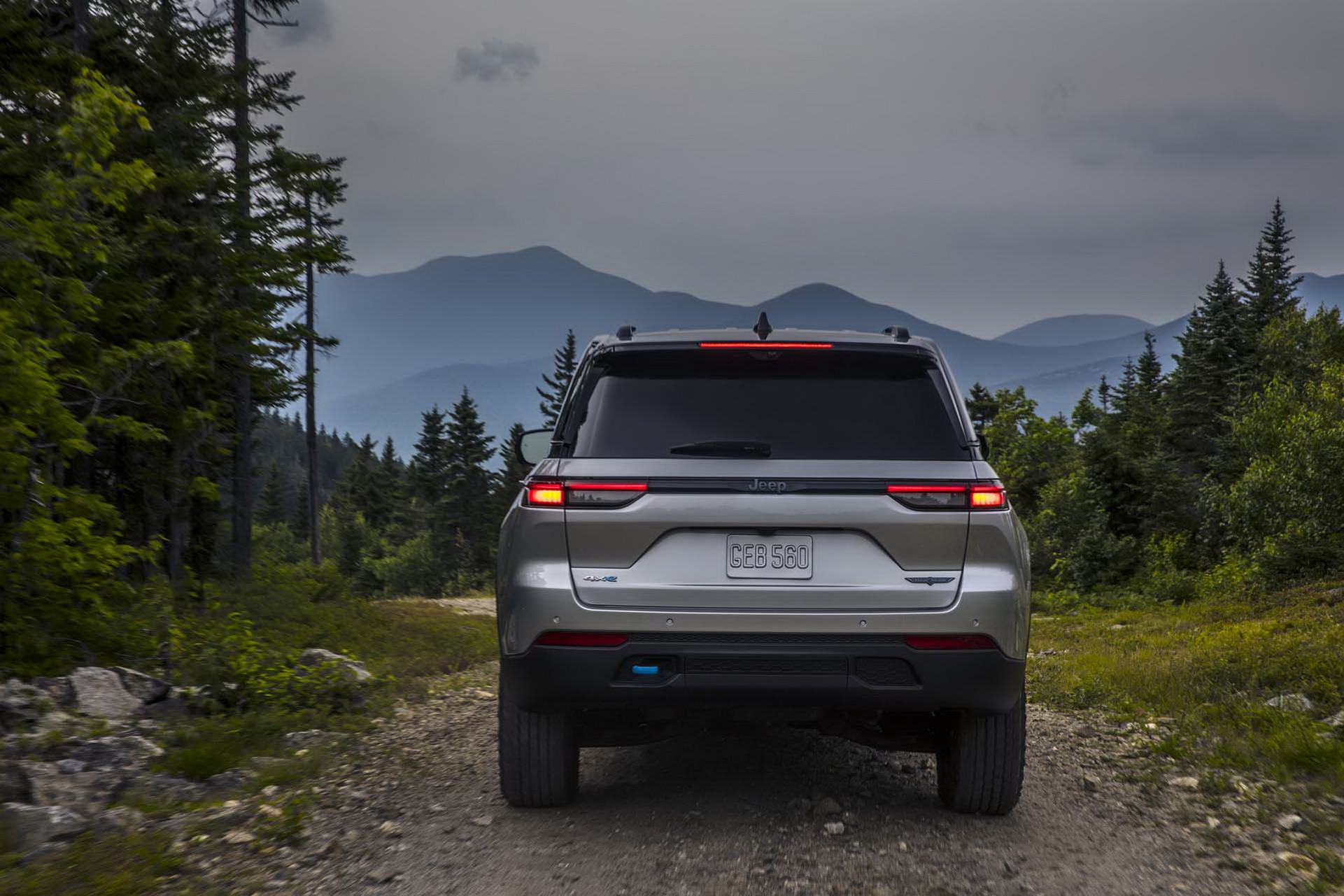 2022 Jeep Grand Cherokee