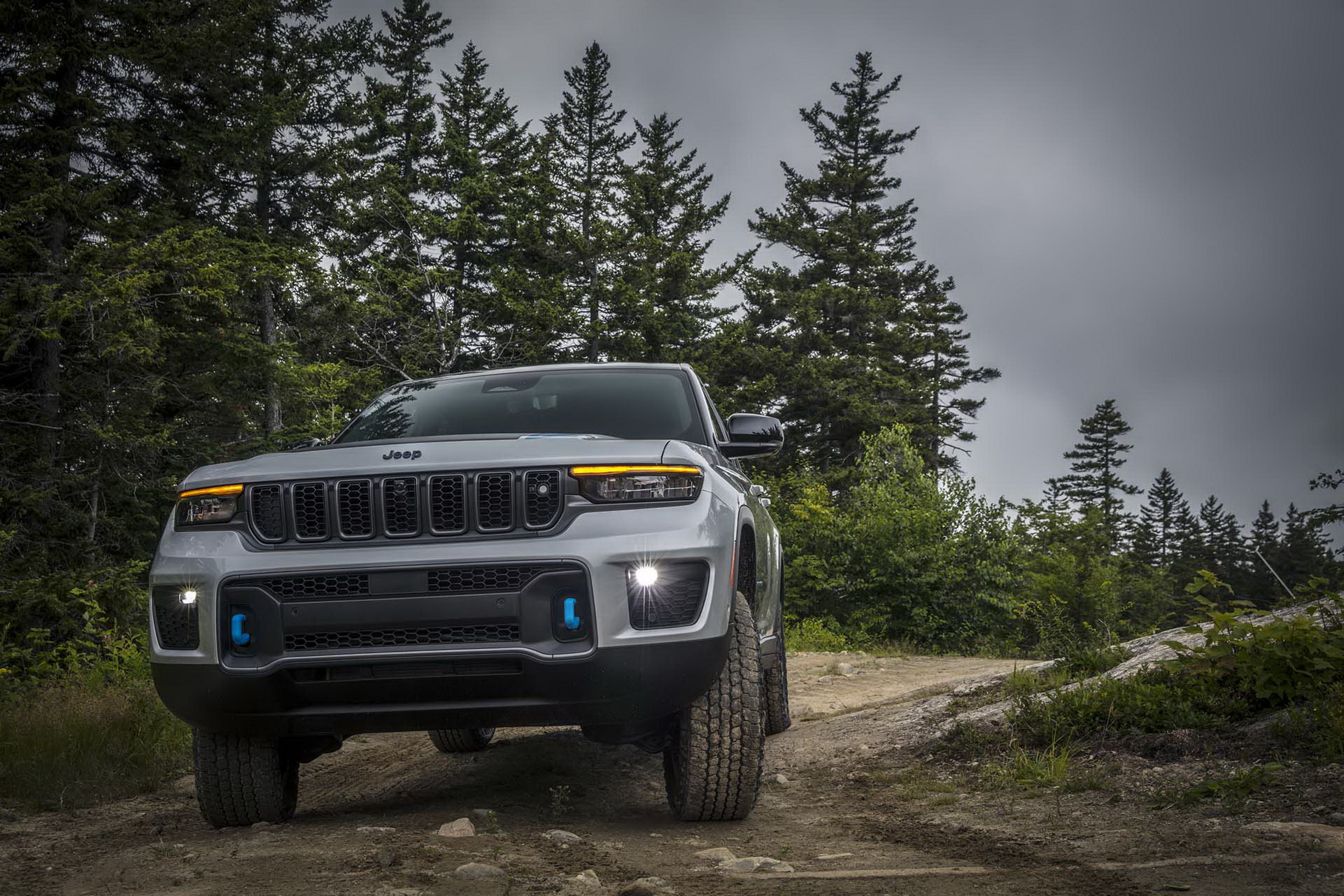 2022 Jeep Grand Cherokee