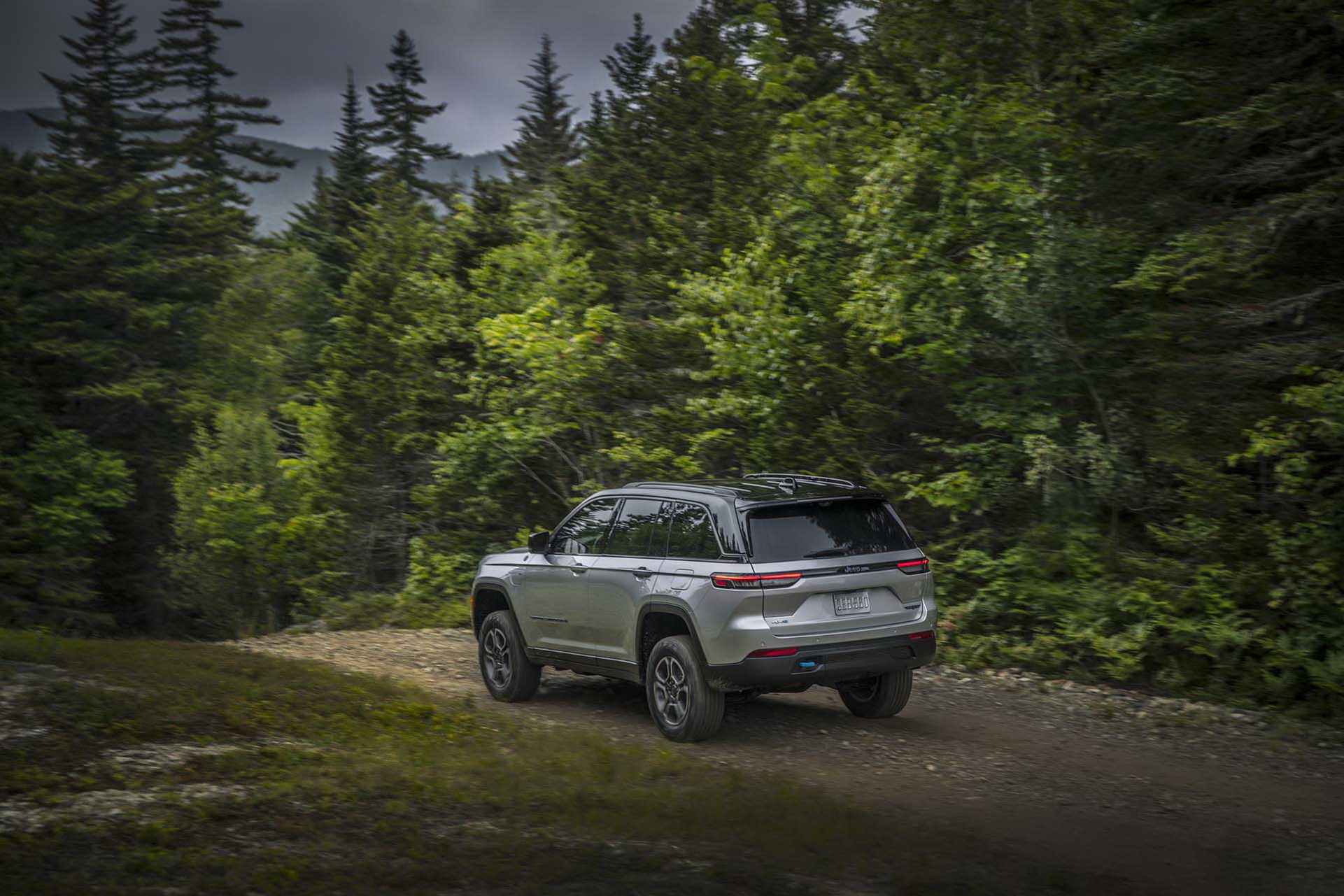 2022 Jeep Grand Cherokee