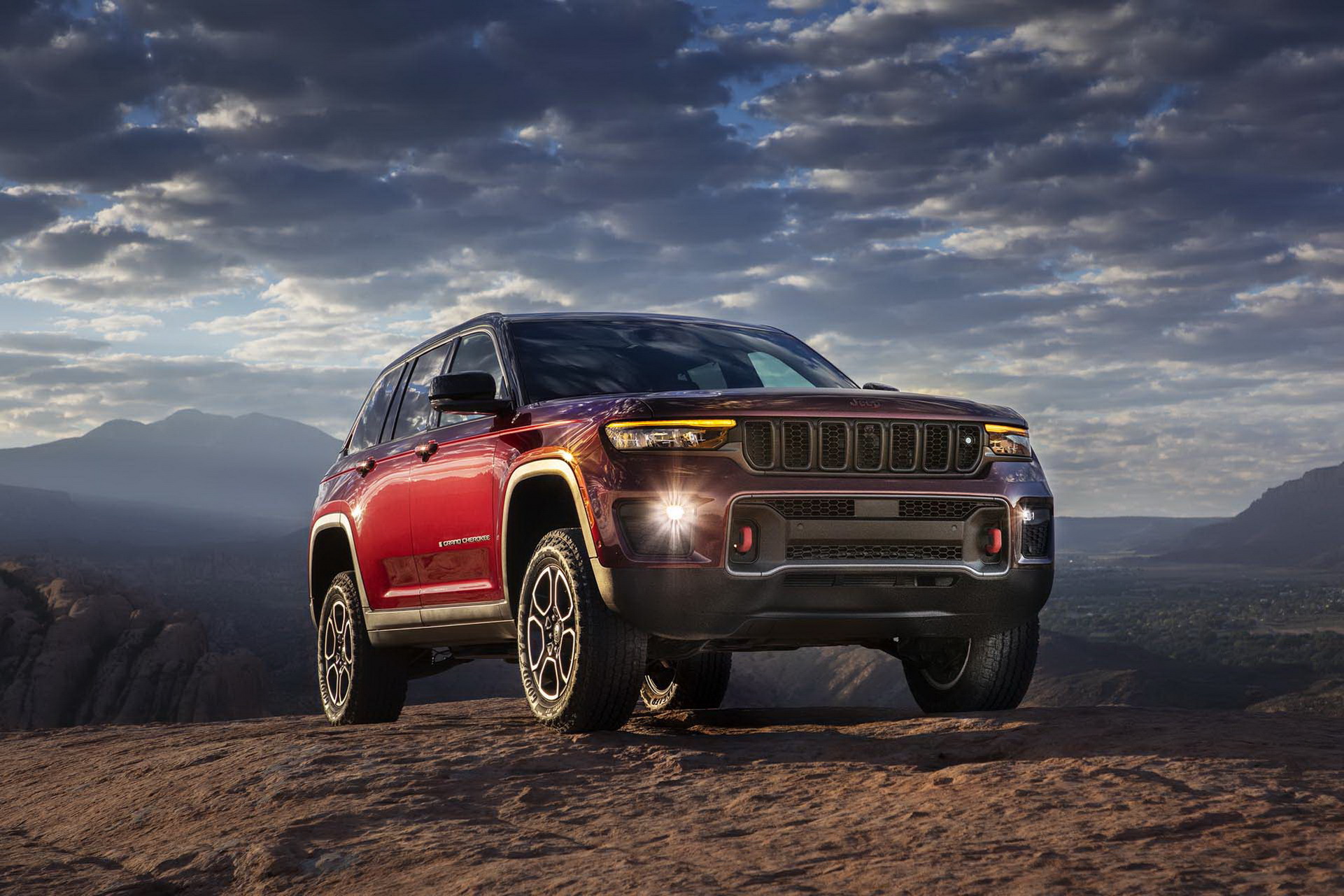 2022 Jeep Grand Cherokee