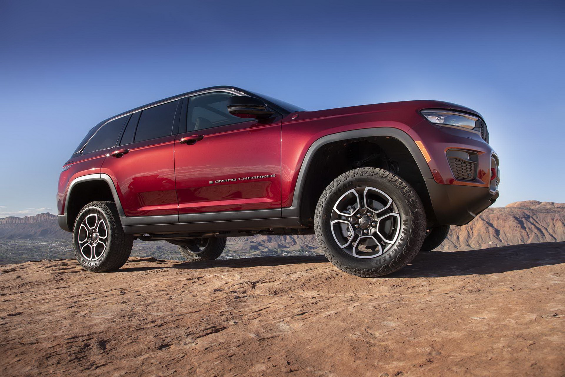 2022 Jeep Grand Cherokee