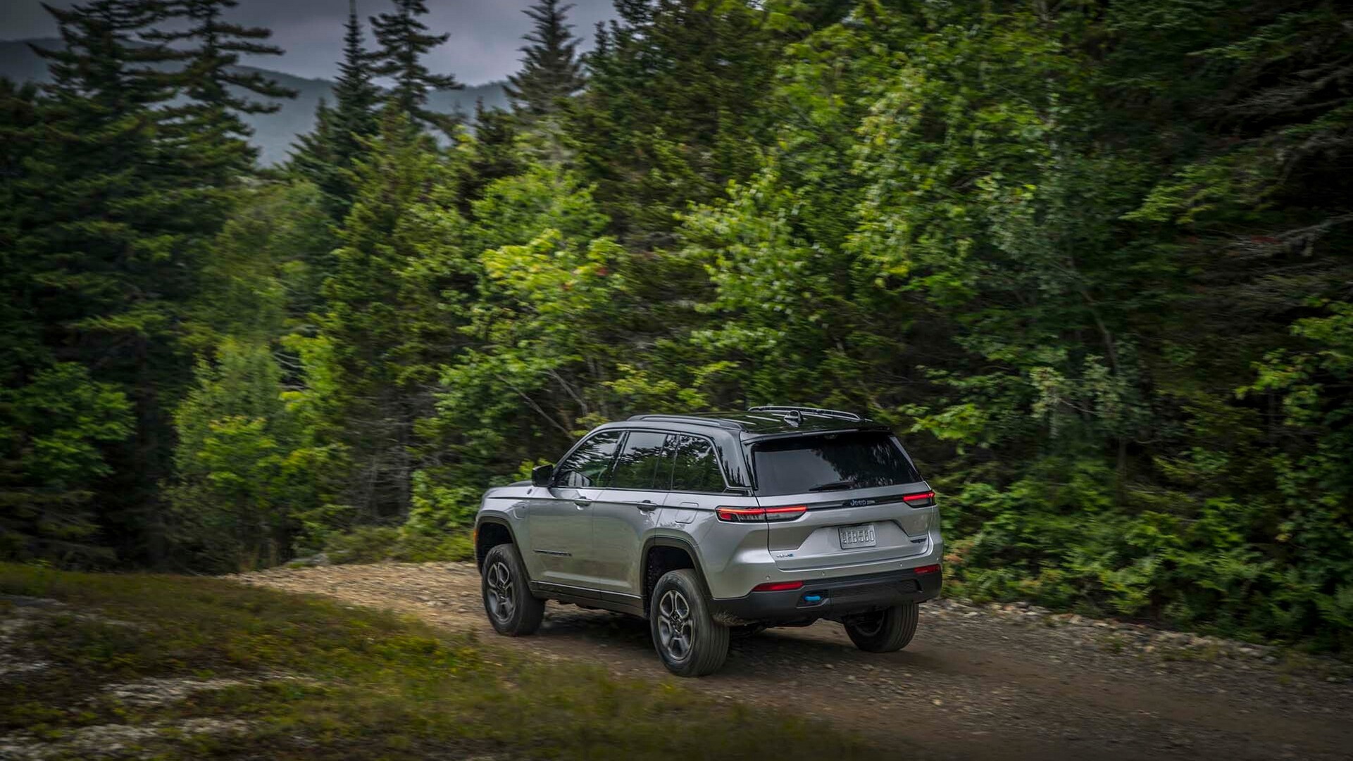 2022 Jeep Grand Cherokee