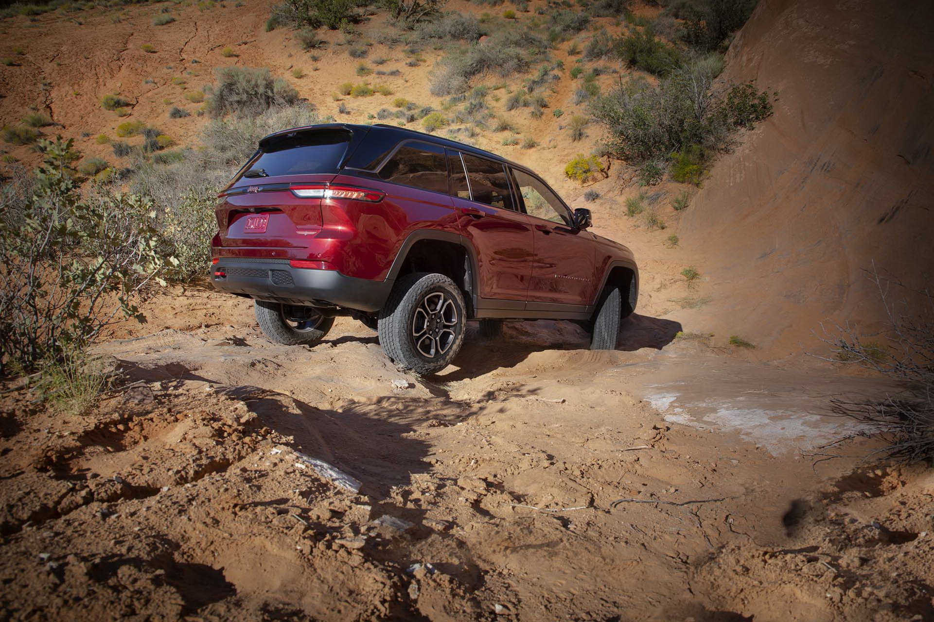 2022 Jeep Grand Cherokee