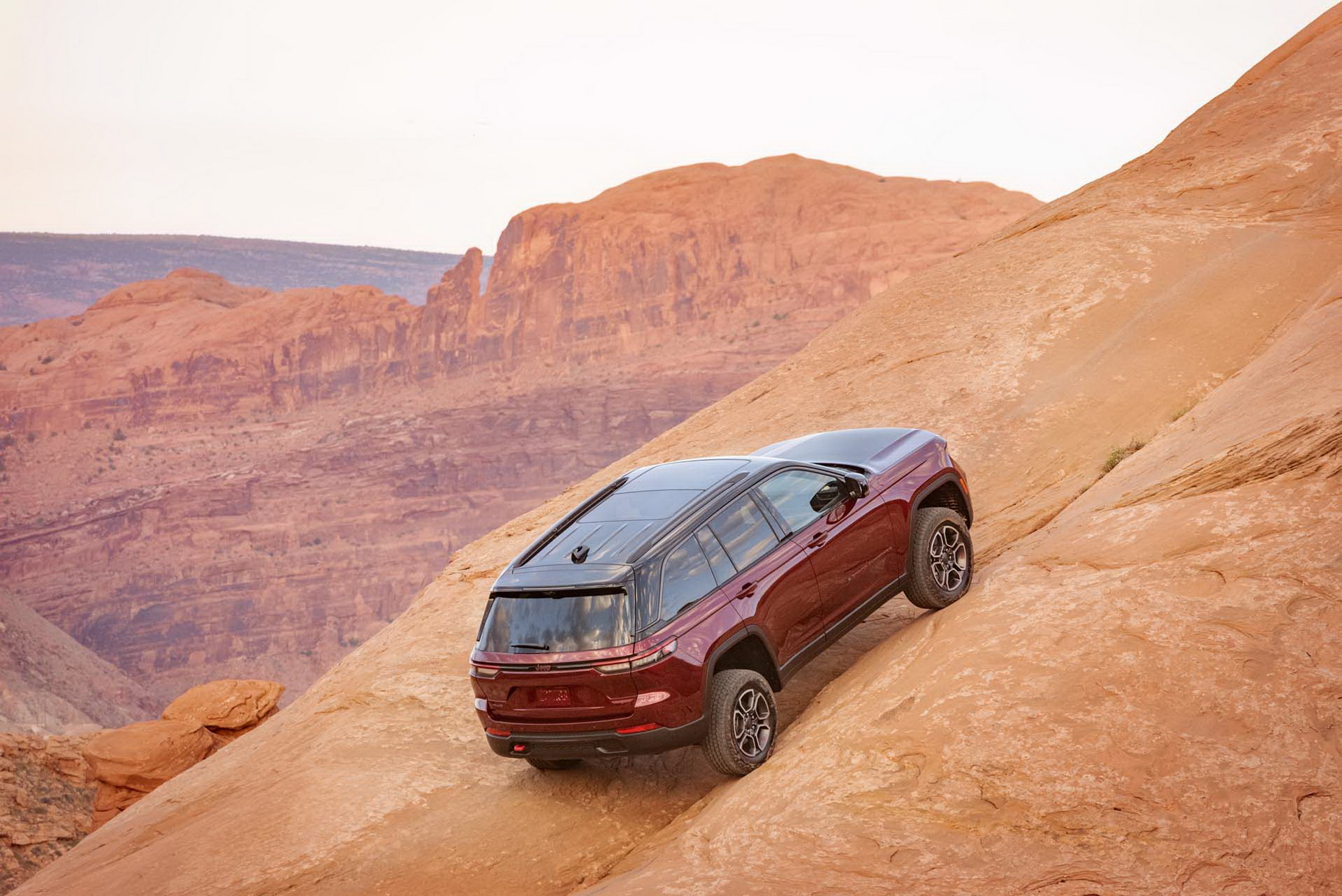 2022 Jeep Grand Cherokee