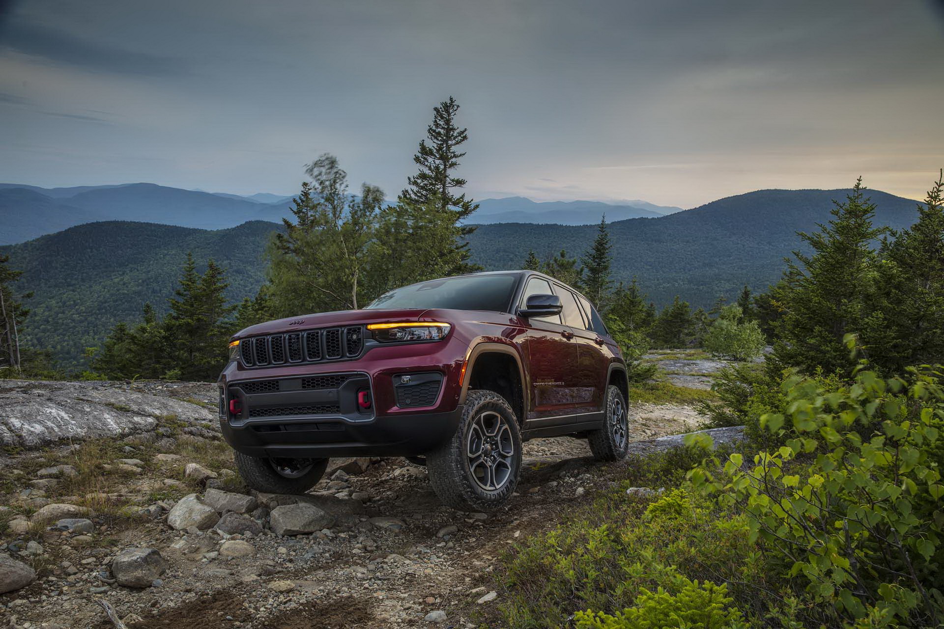 2022 Jeep Grand Cherokee